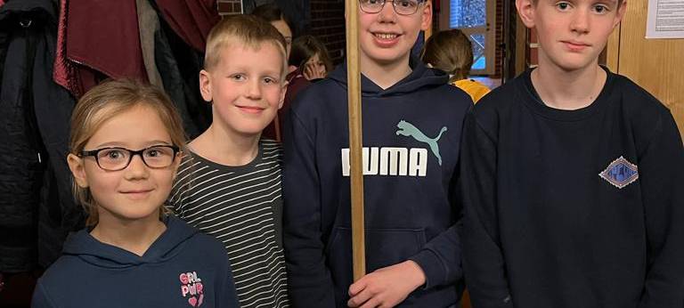 Sternsinger ziehen am Wochenende durch Hamm