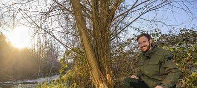 Hamm hat jetzt einen eigenen Ranger