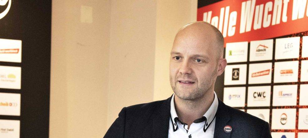 Paukenschlag - Lammers verlässt den ASV