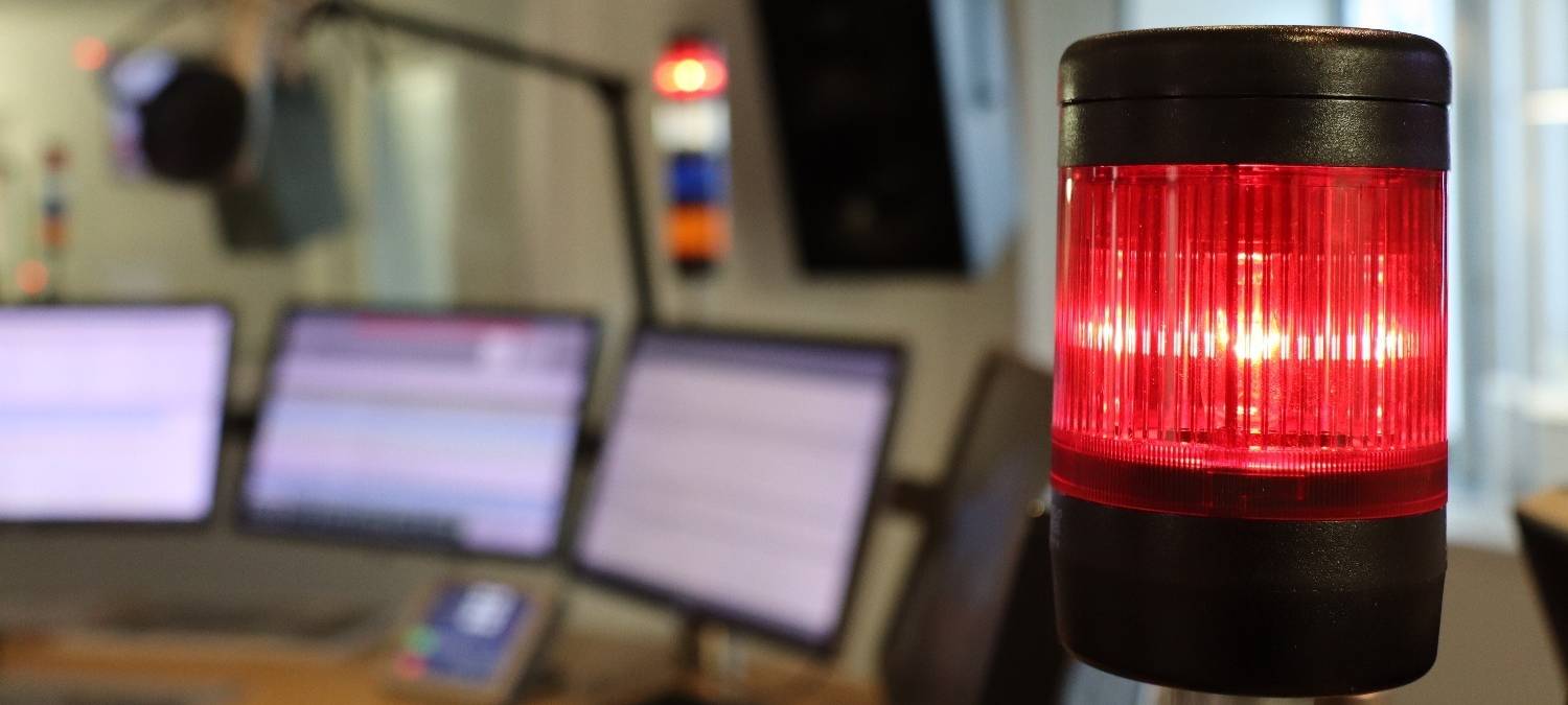 Sendeausfall bei der Lippewelle