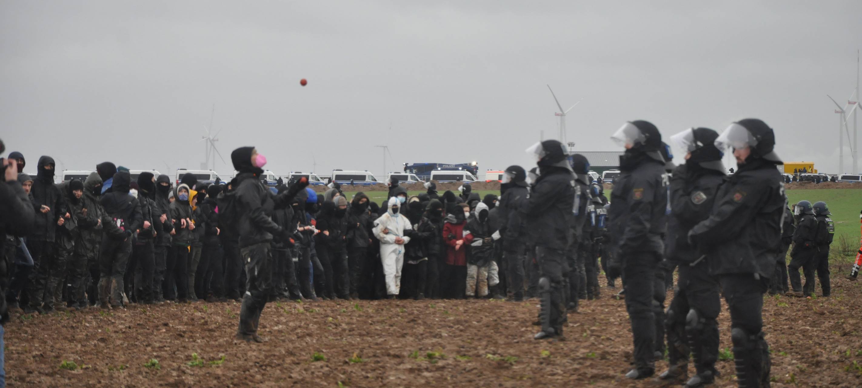 Lützerath geräumt - Großdemo am Samstag eskaliert