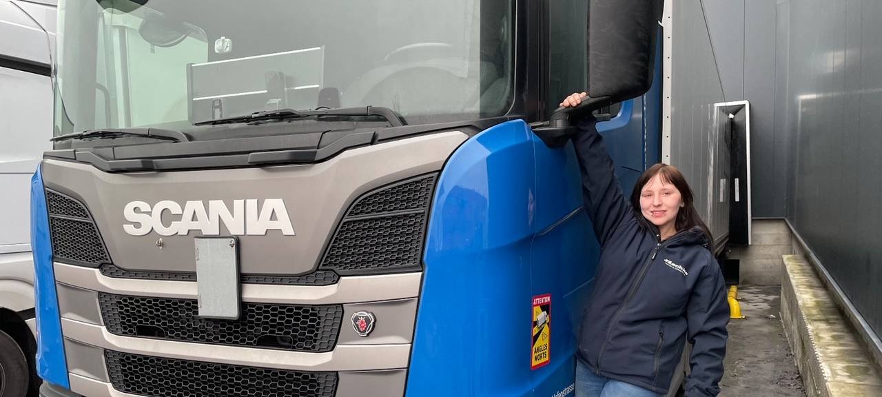 Frauen in Männerberufen - in Hamm noch untypisch