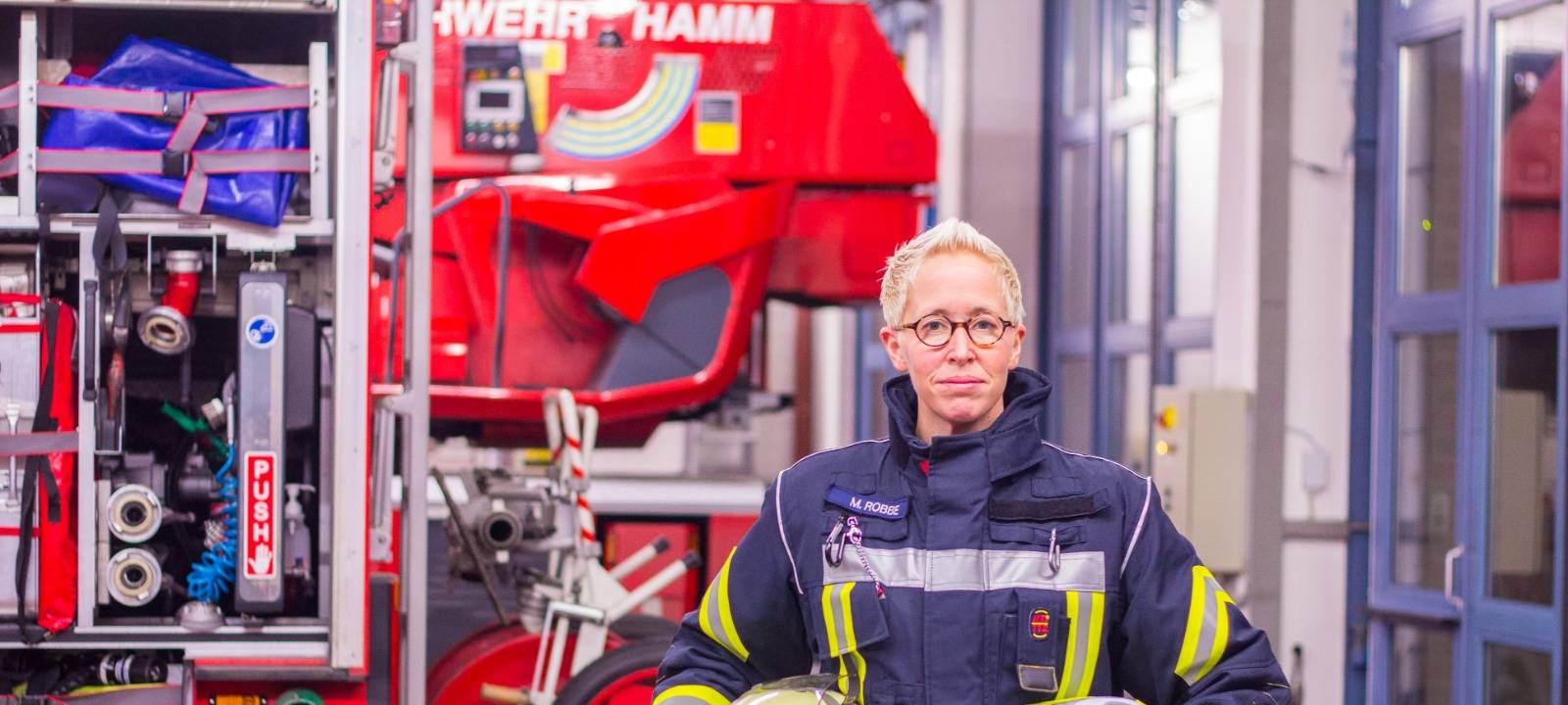 Frauen in Männerberufen - in Hamm noch untypisch