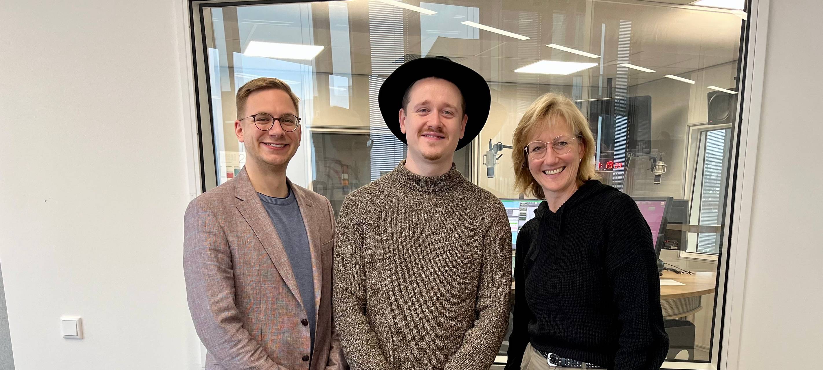 Deutscher Beatbox-Meister zu Gast in Hamm