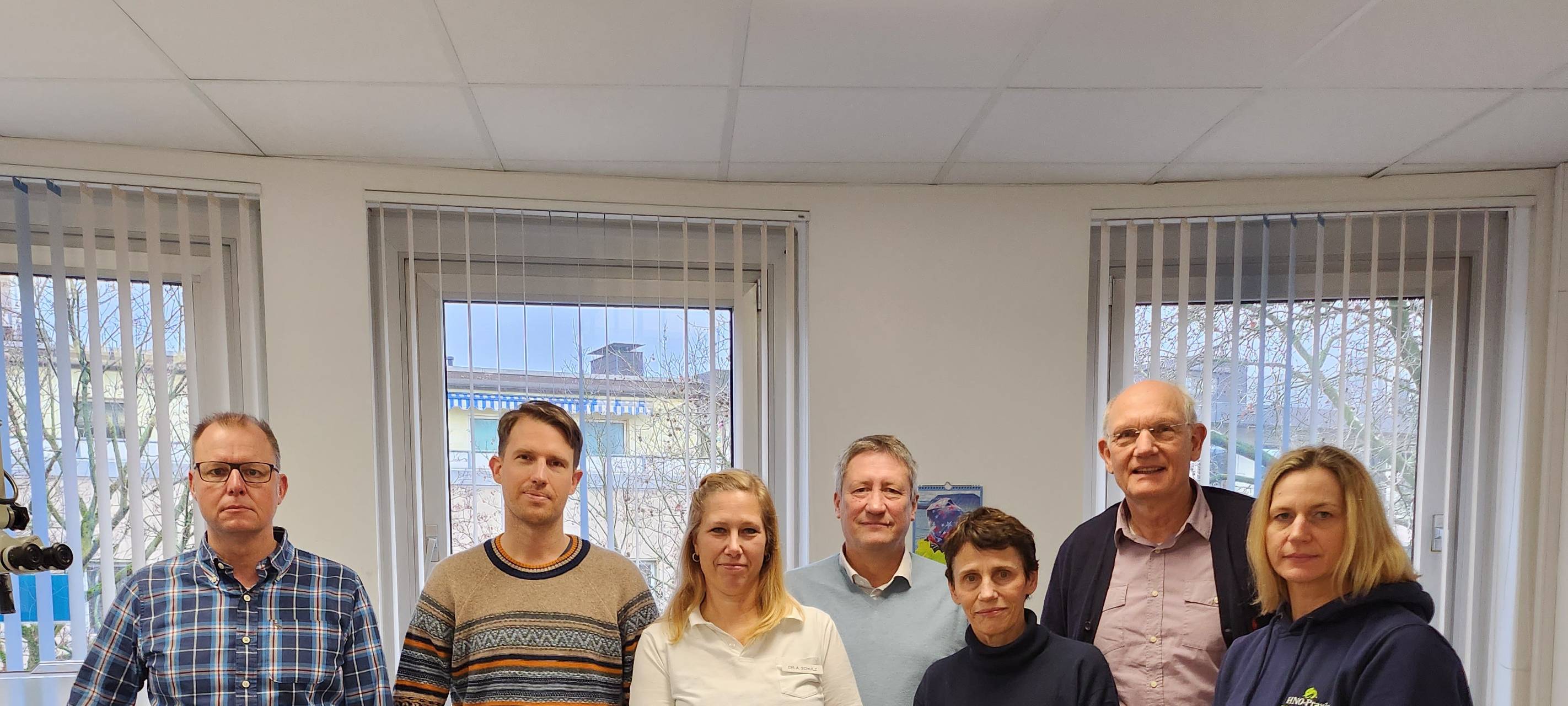 HNO Ärzte Abrams, Pruchhorst, Schulz, Hensel und Wagner