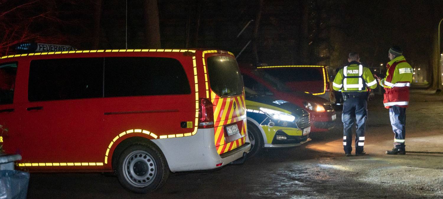 67-jähriger Vermisster aus Hamm wieder da