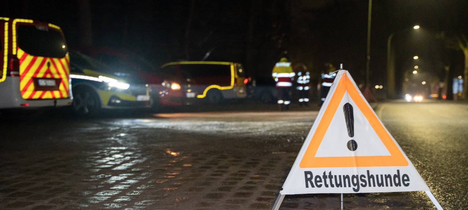 67-jähriger Vermisster aus Hamm wieder da