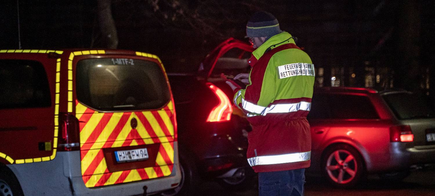 67-jähriger Vermisster aus Hamm wieder da