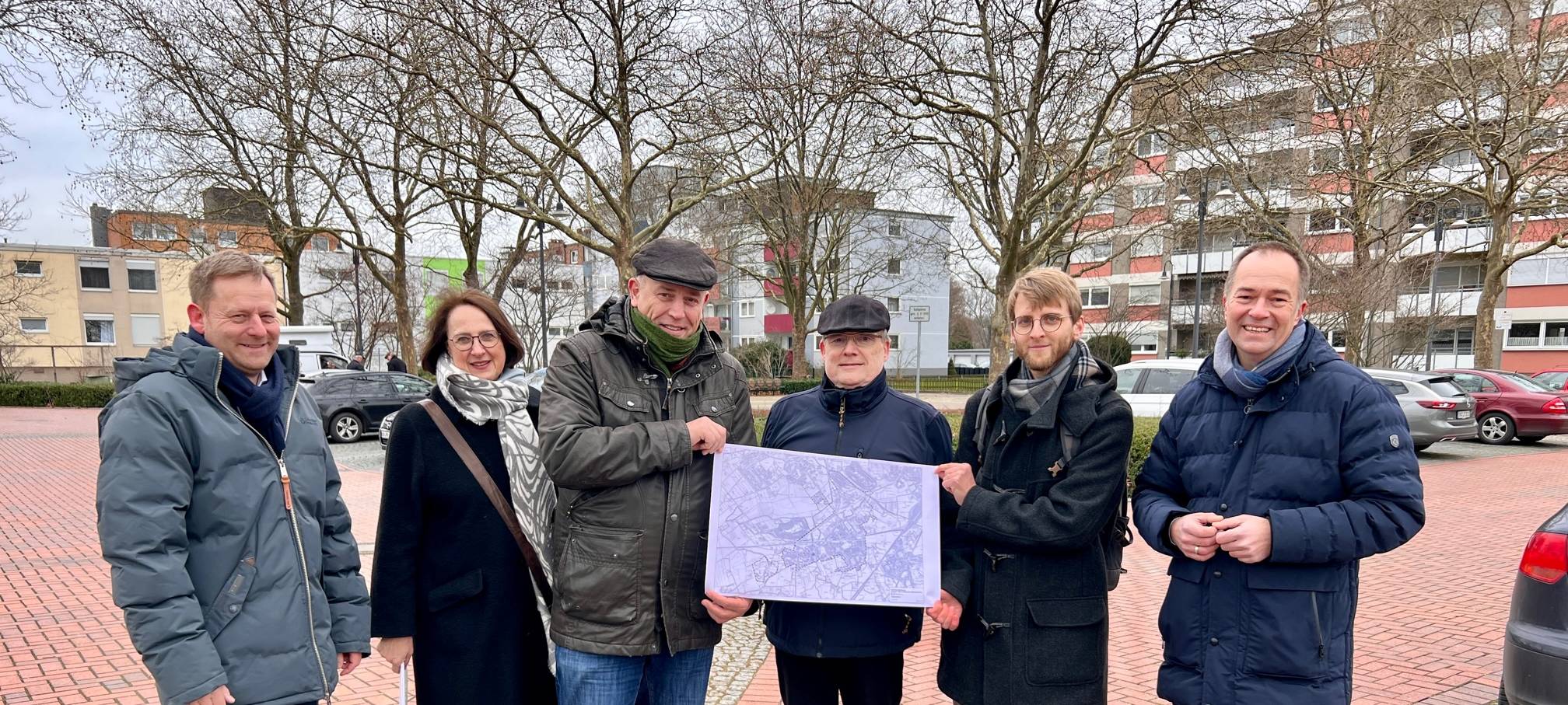 Neue Quartiersarchitekten für Hamm