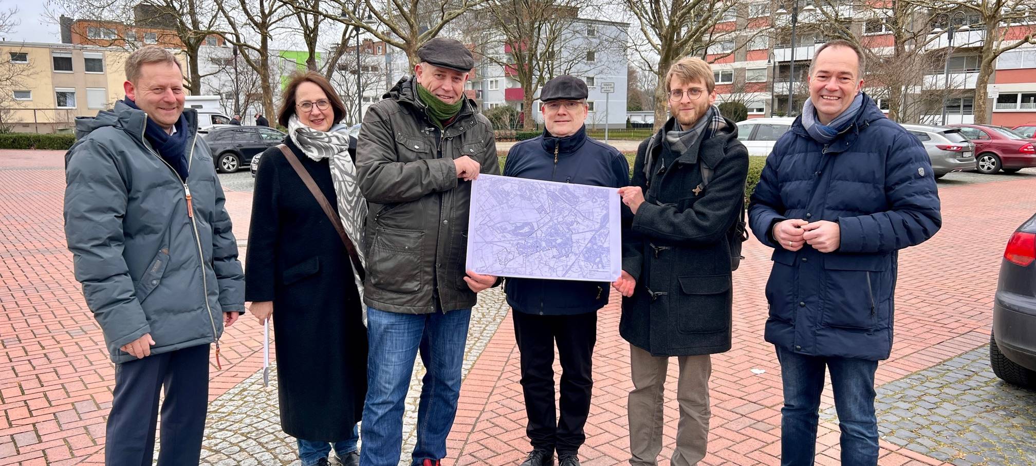 Eike Lamster und Ulrich Victor-Ulmke