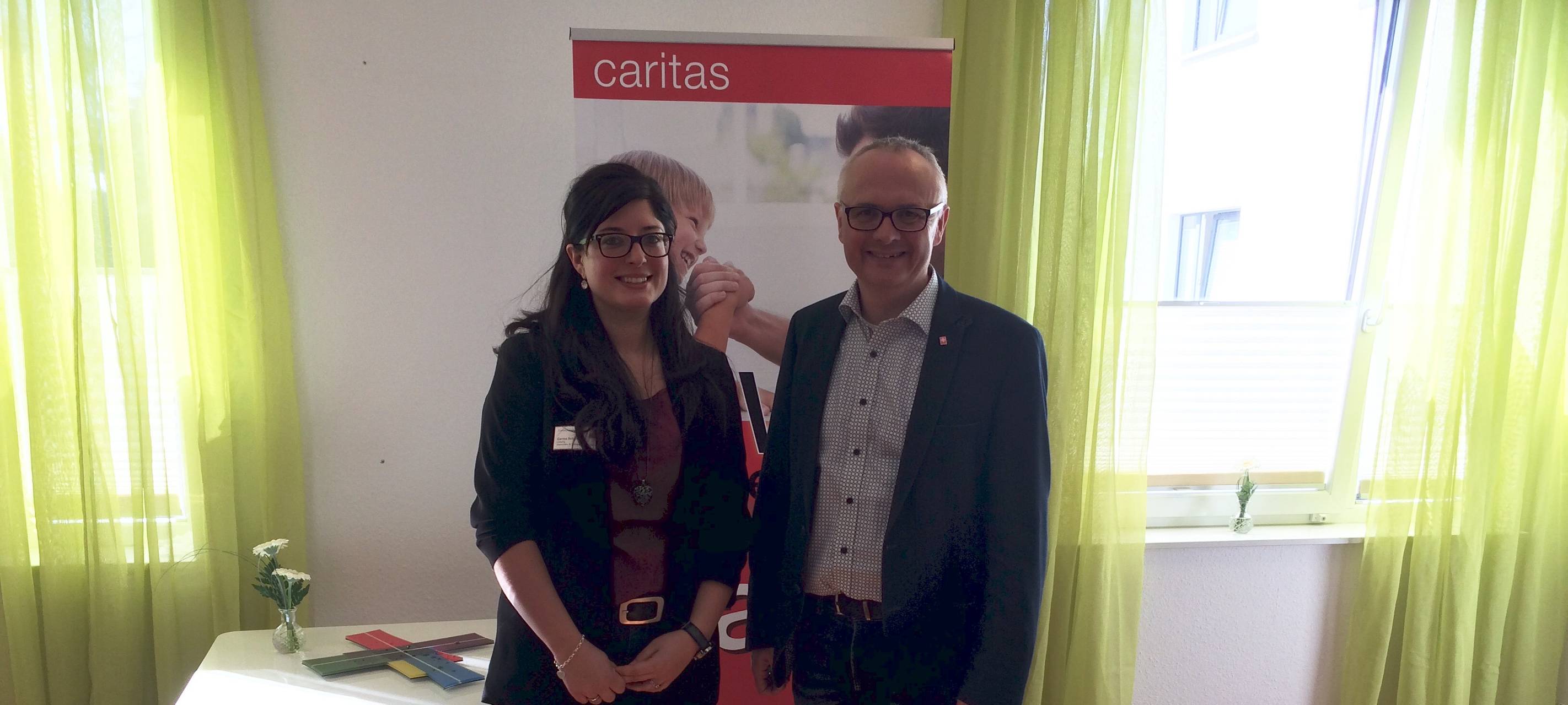 Neue Räume für die Mutter-Kind-Gruppe