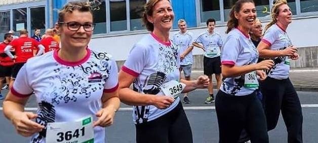 Kein Firmenlauf in 2020