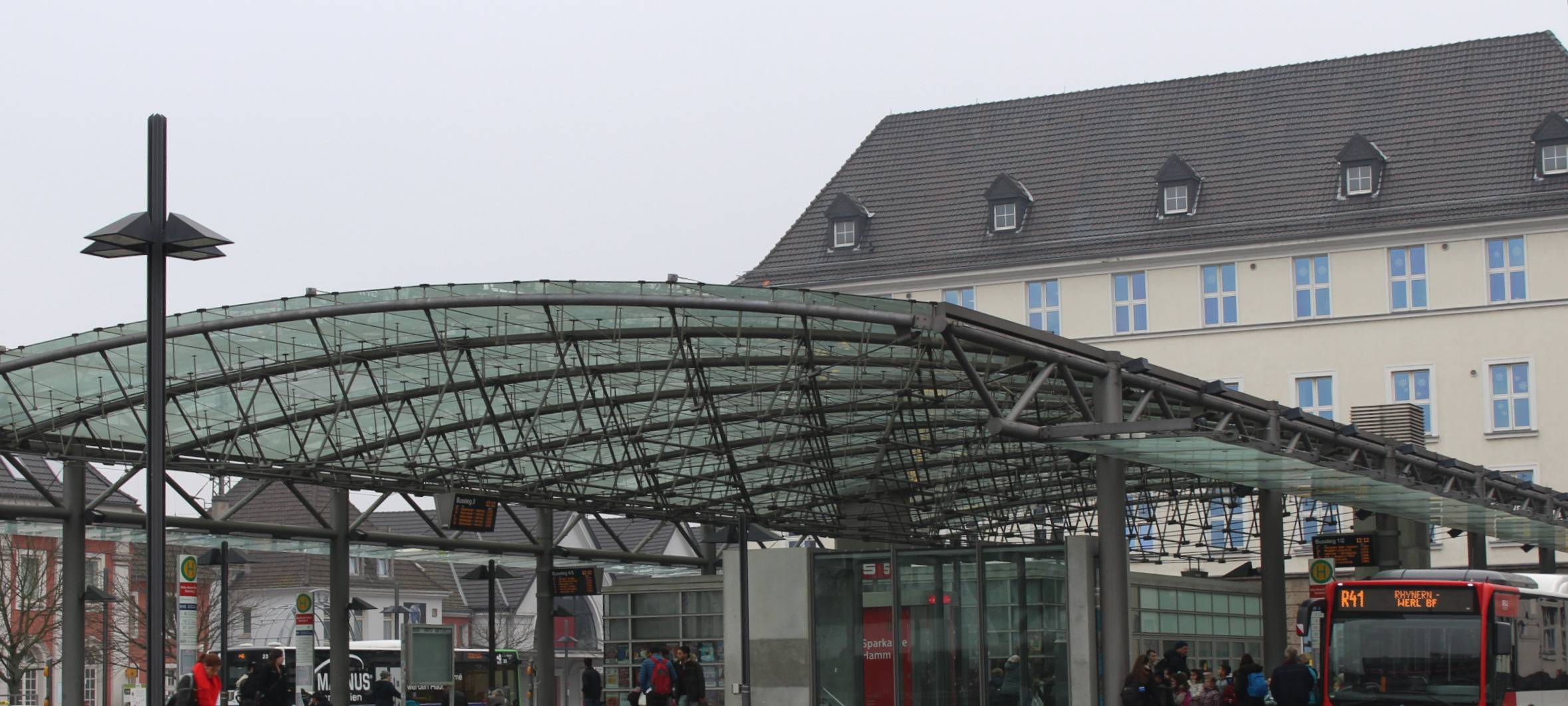 Koalition will Verkehrswende