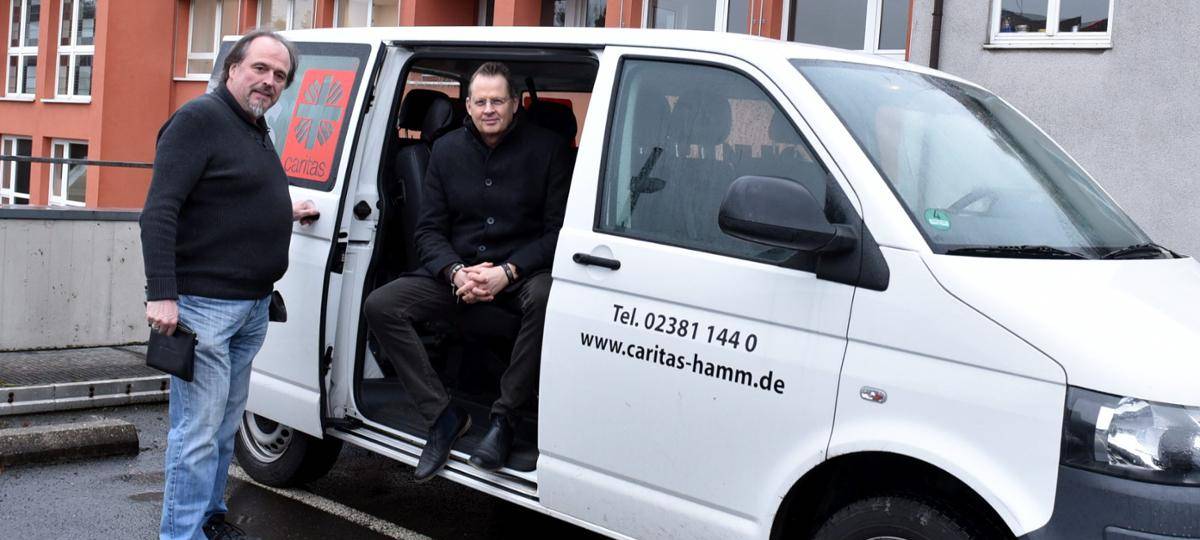 Kälte-Shuttle kommt gut an