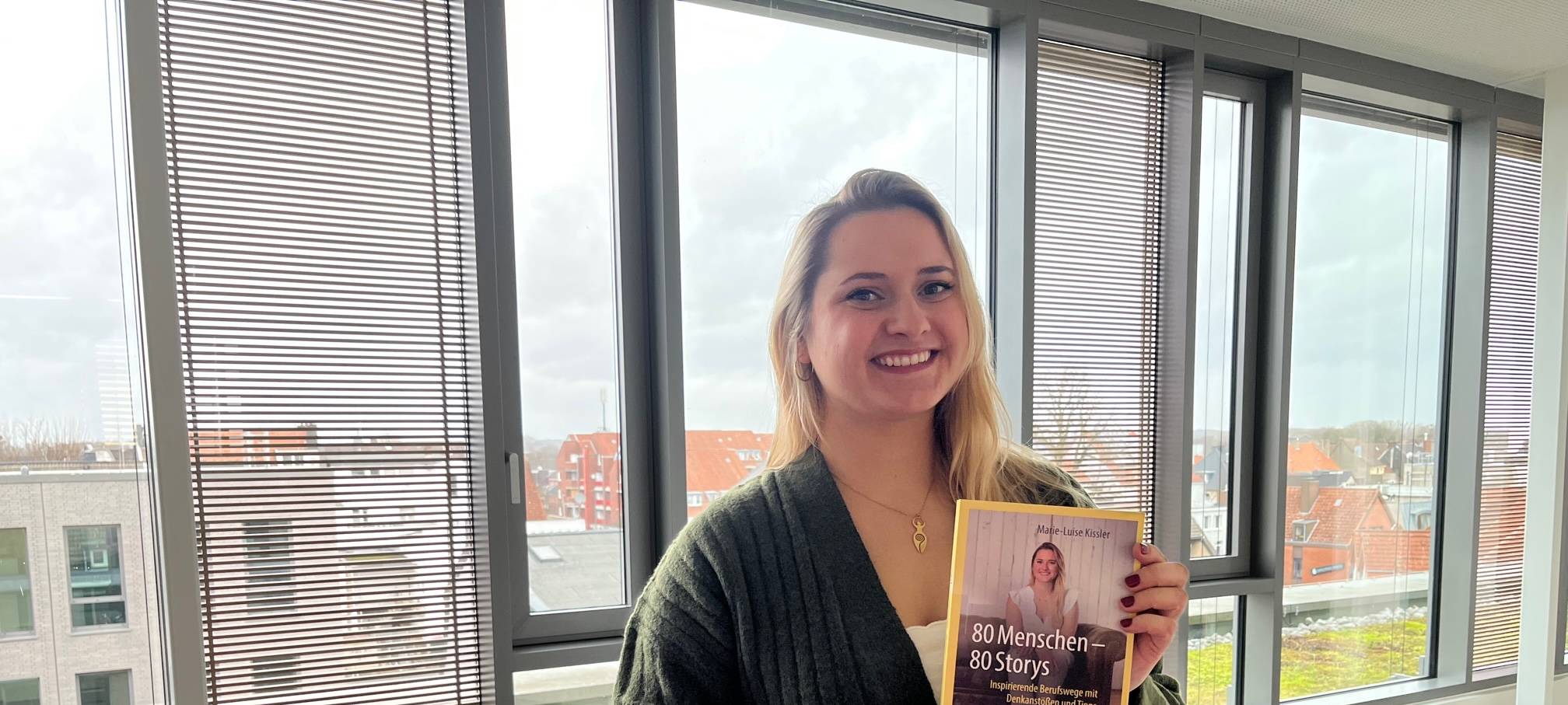 Autorin aus Hamm schreibt über Berufsgeschichten