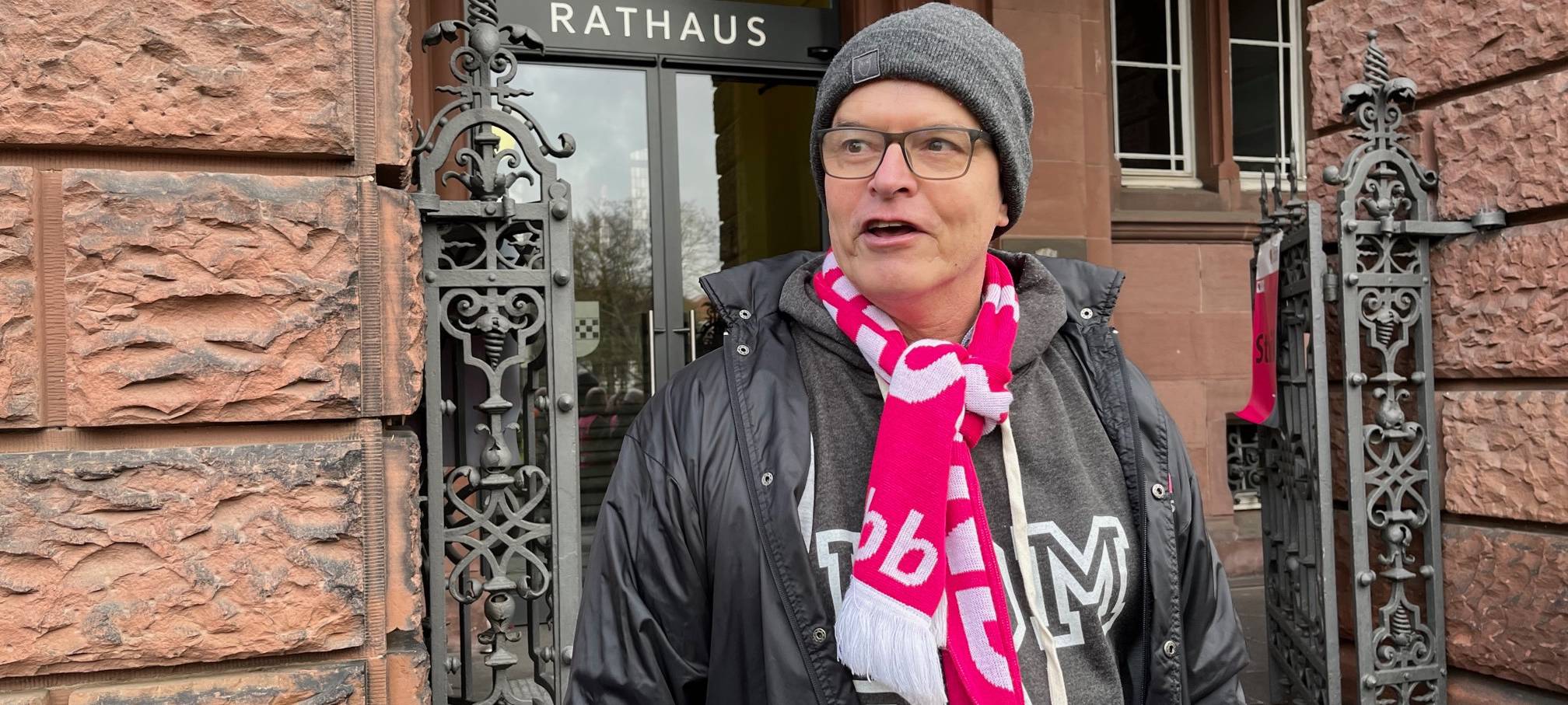 KOMBA ruft zum Warnstreik in Hamm auf