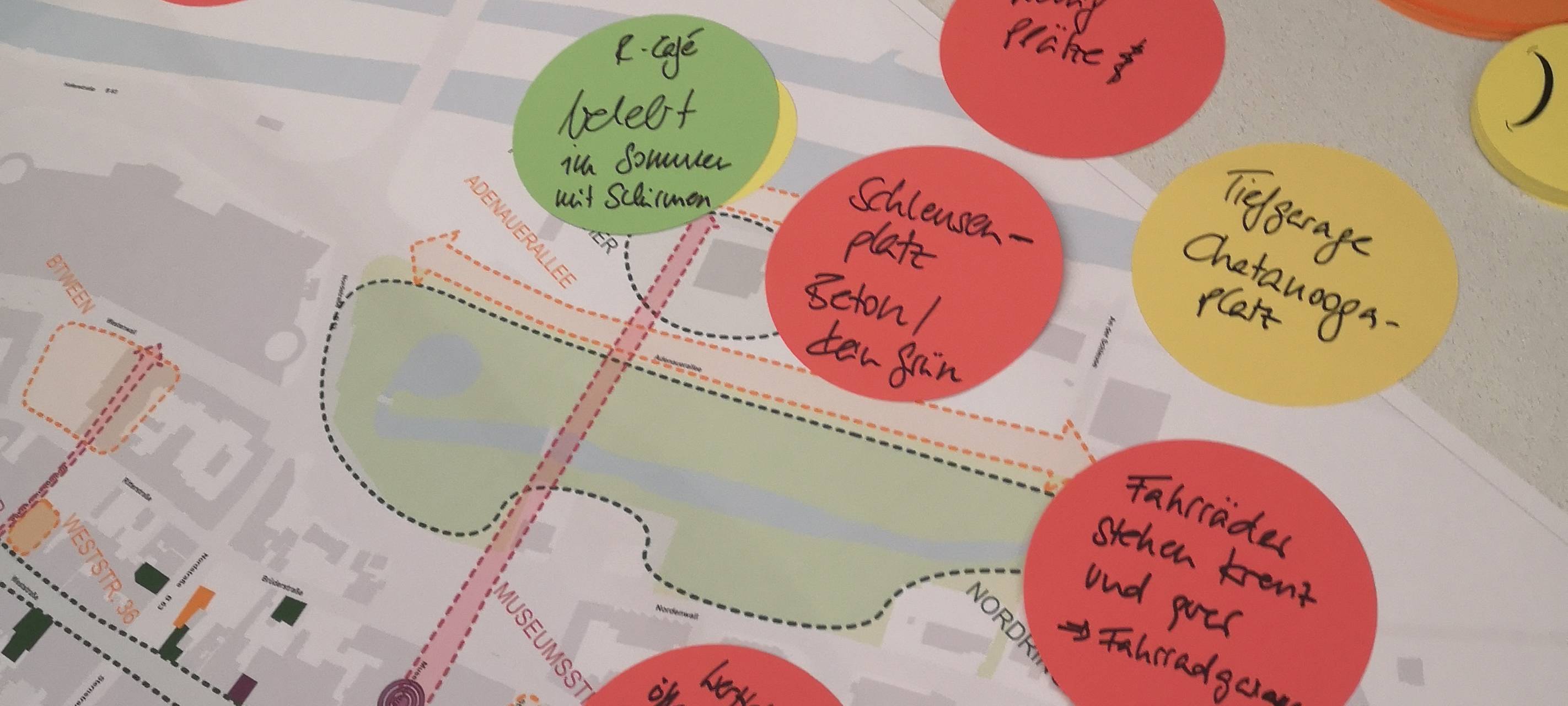 Viel Lob für die City in Hamm