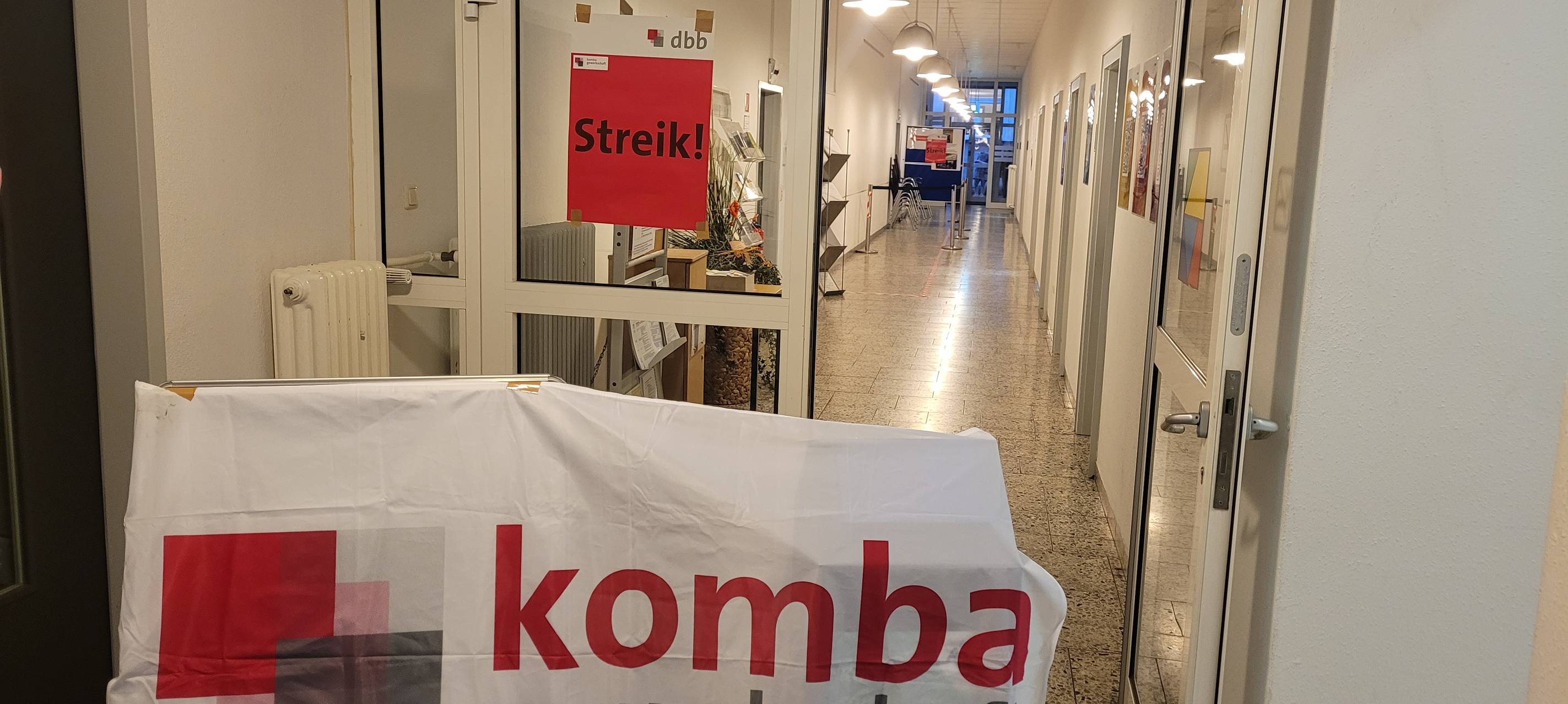 Nächster Streik in Hamm: Müllabfuhr & Bürgerämter betroffen