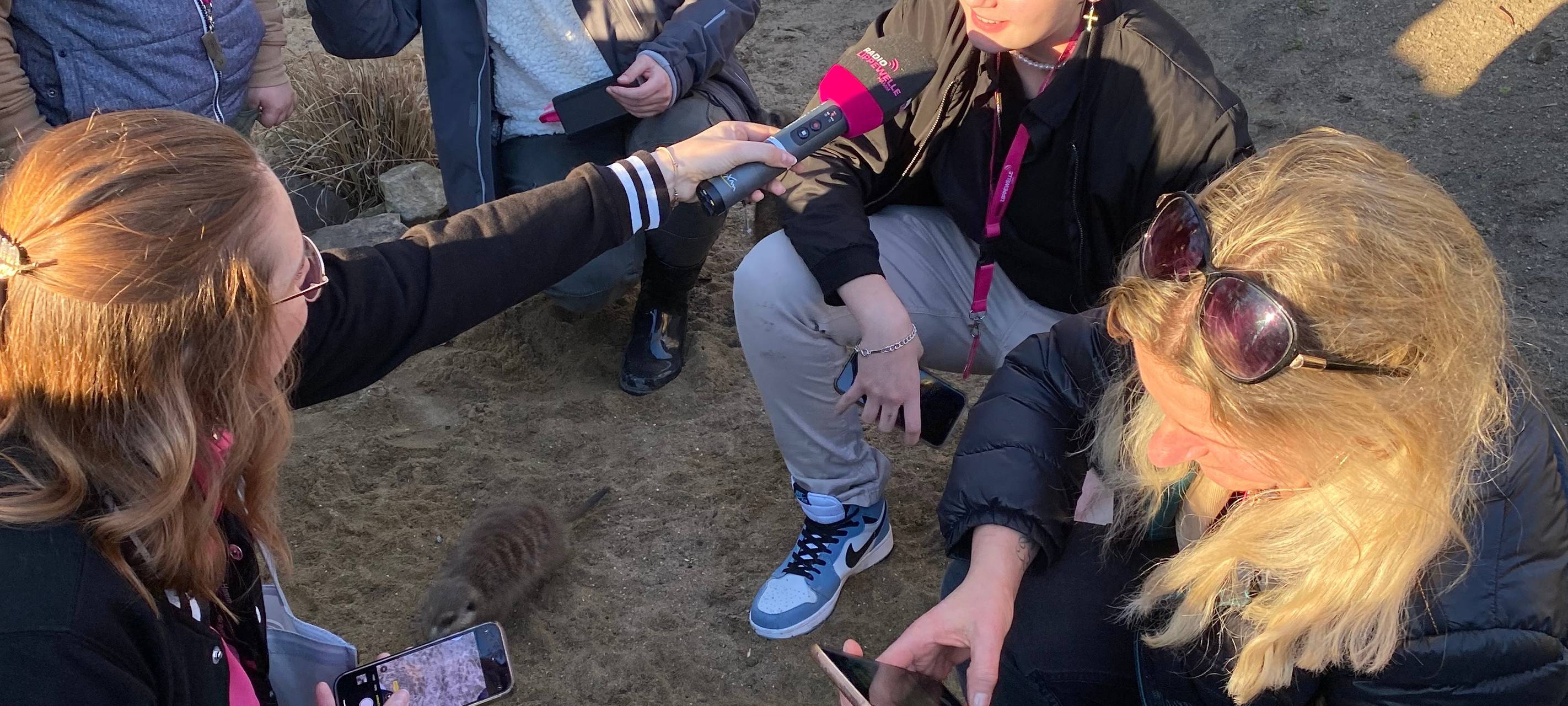 Verfüttere deine(n) Ex!