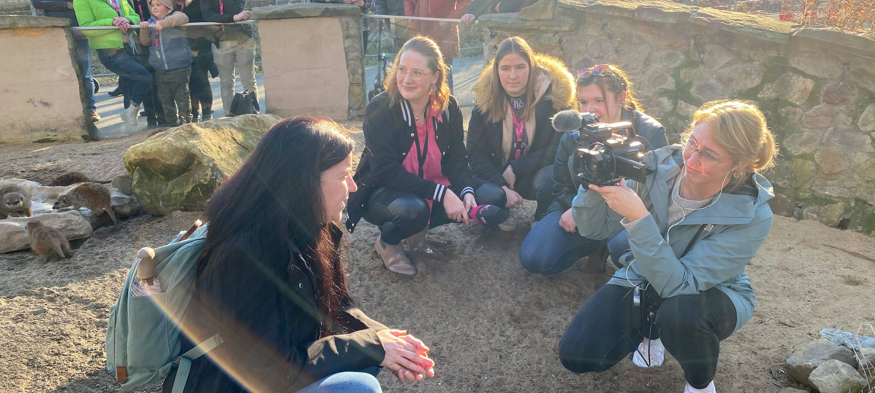 Verfüttere deine(n) Ex!