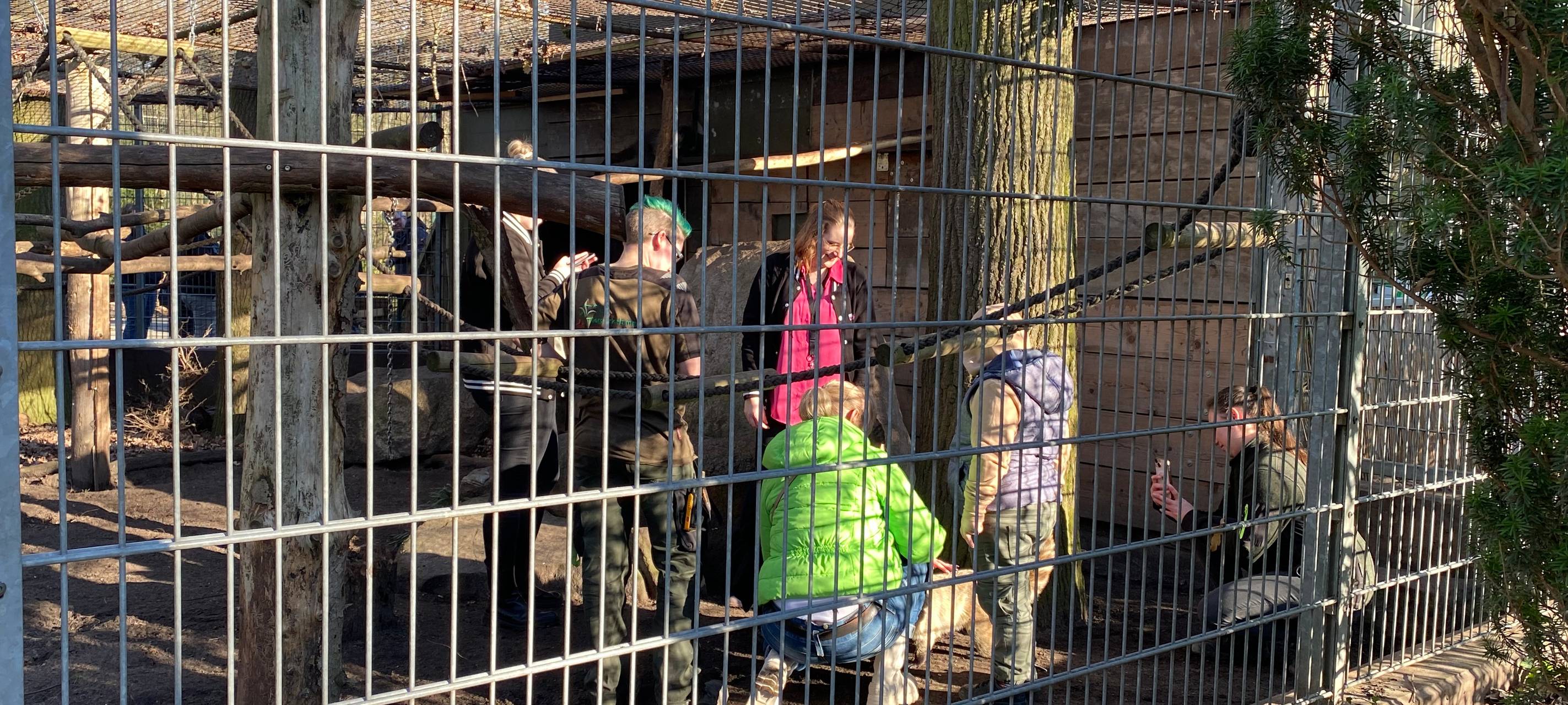 Verfüttere deine(n) Ex!