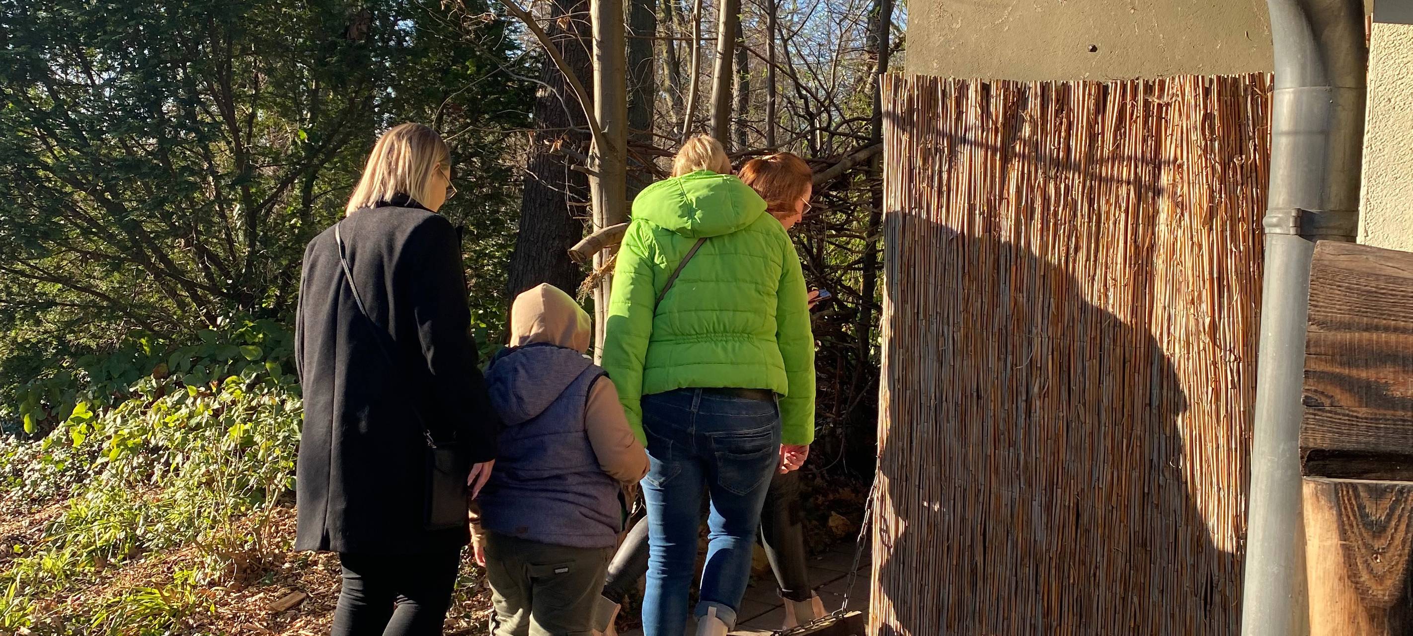 Verfüttere deine(n) Ex!