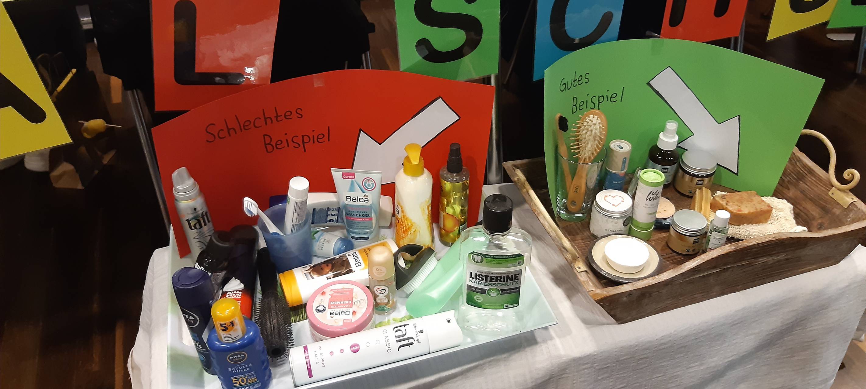 Nachhaltigkeitsmesse in Hamm ist Erfolg