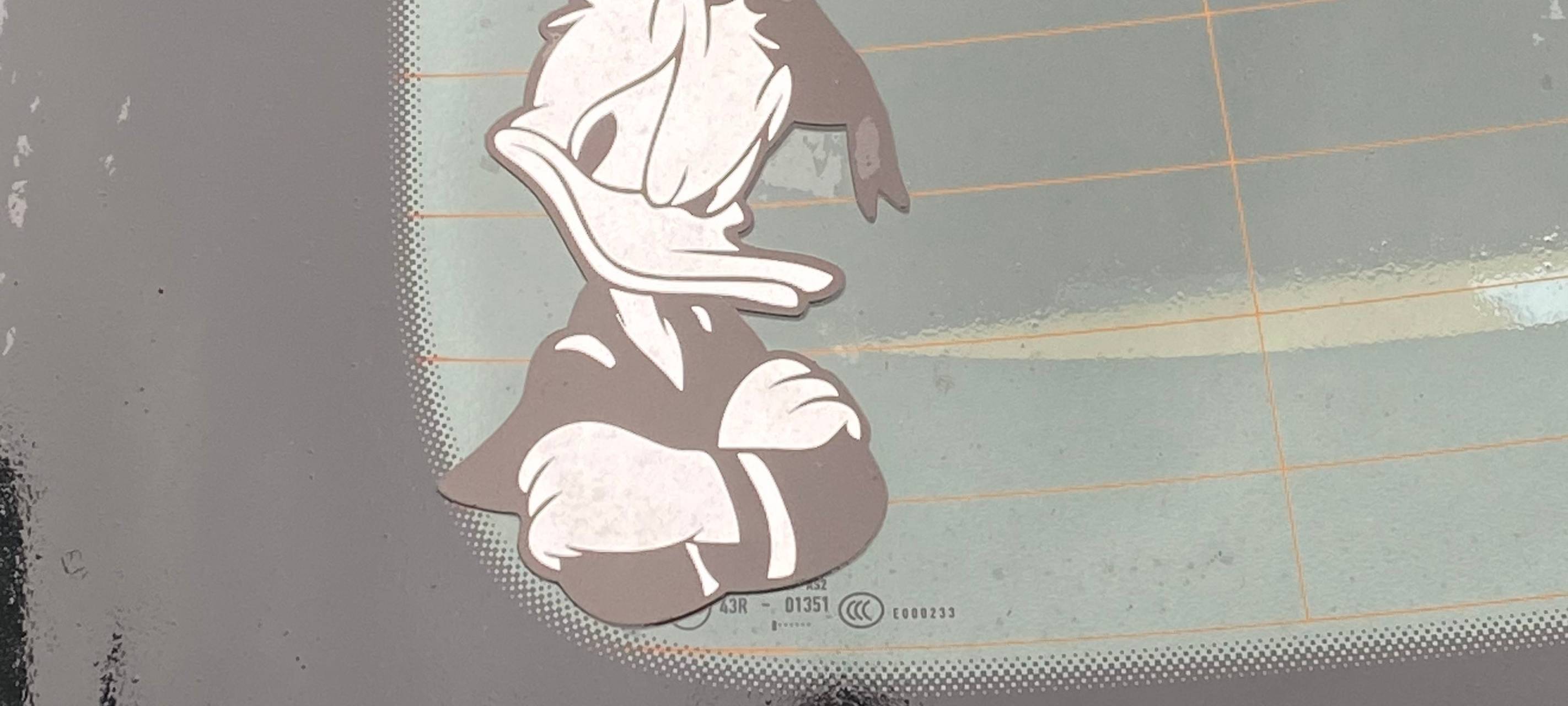 Wir waren auf der Suche nach euren skurrilsten Autoaufklebern in Hamm