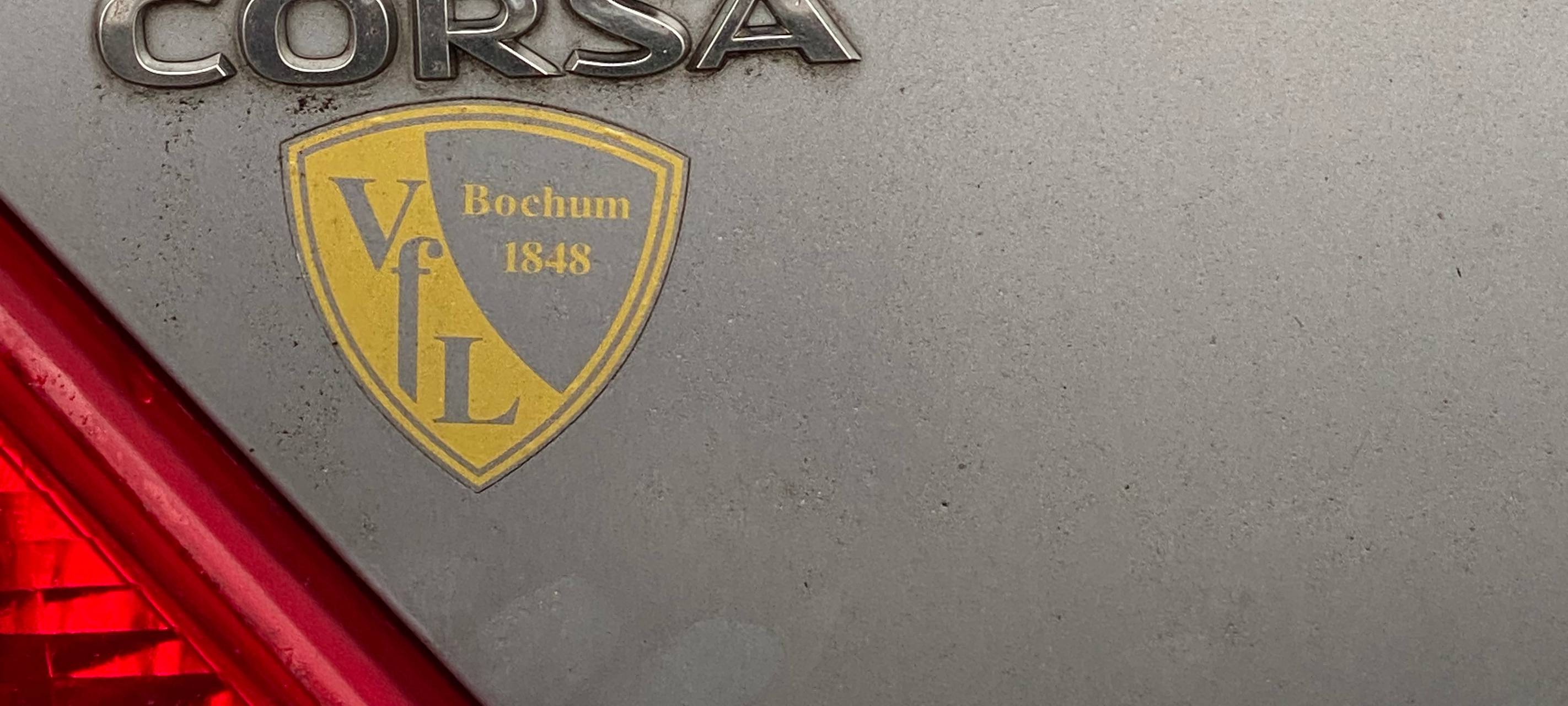 Wir waren auf der Suche nach euren skurrilsten Autoaufklebern in Hamm