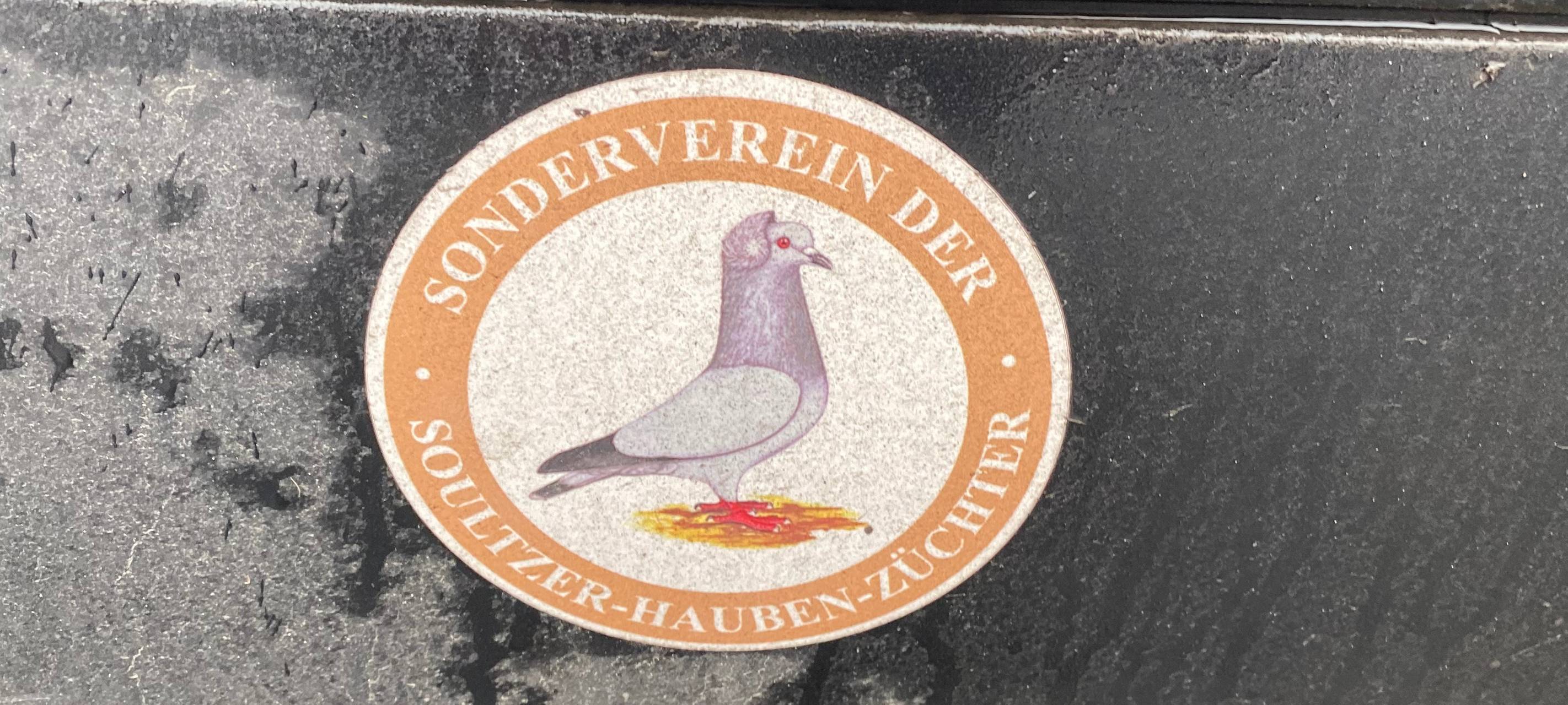 Wir waren auf der Suche nach euren skurrilsten Autoaufklebern in Hamm