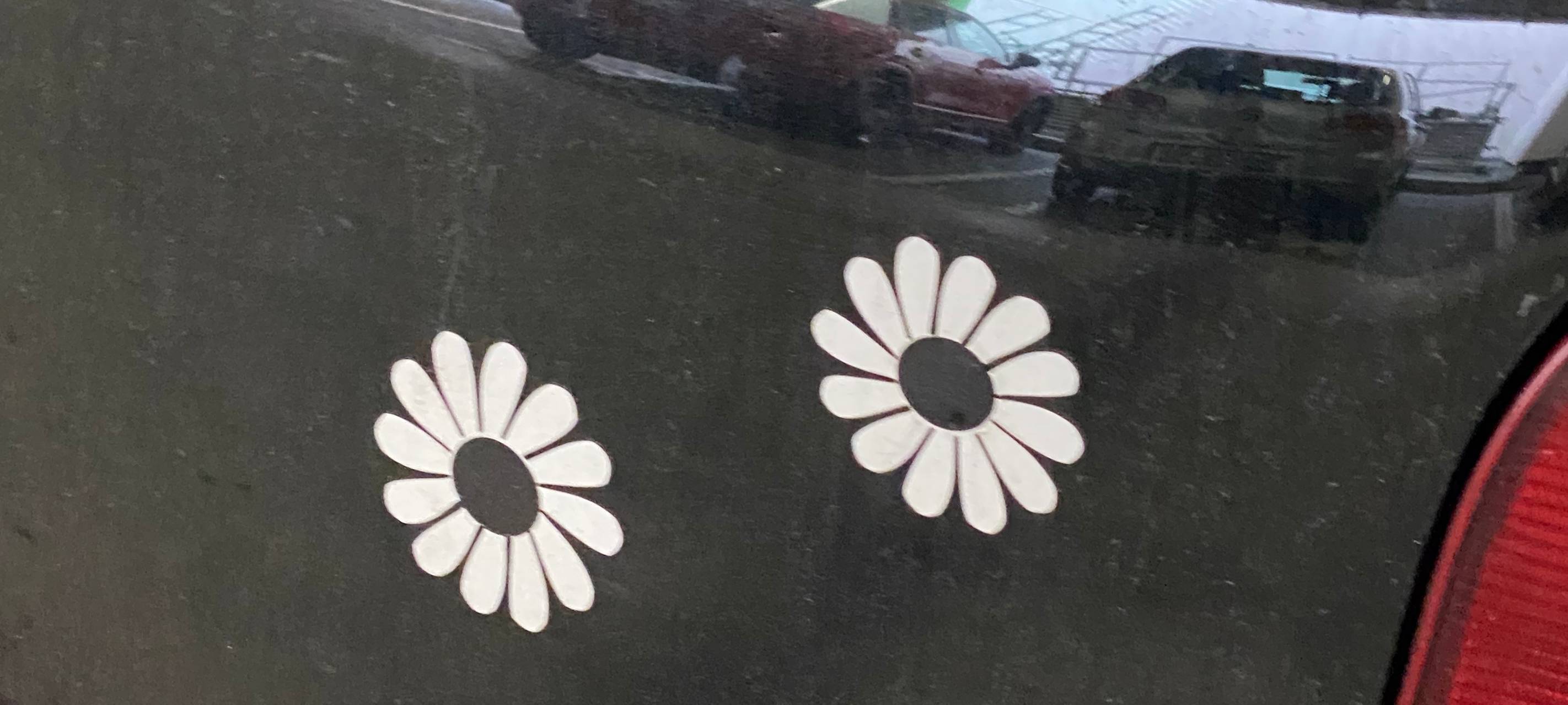 Wir waren auf der Suche nach euren skurrilsten Autoaufklebern in Hamm