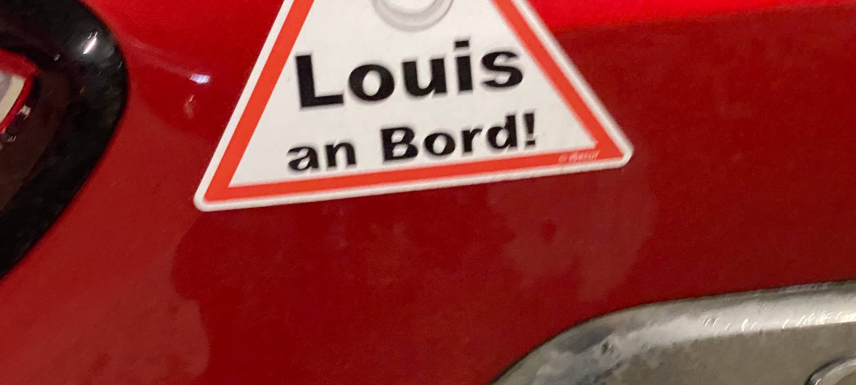 Wir waren auf der Suche nach euren skurrilsten Autoaufklebern in Hamm