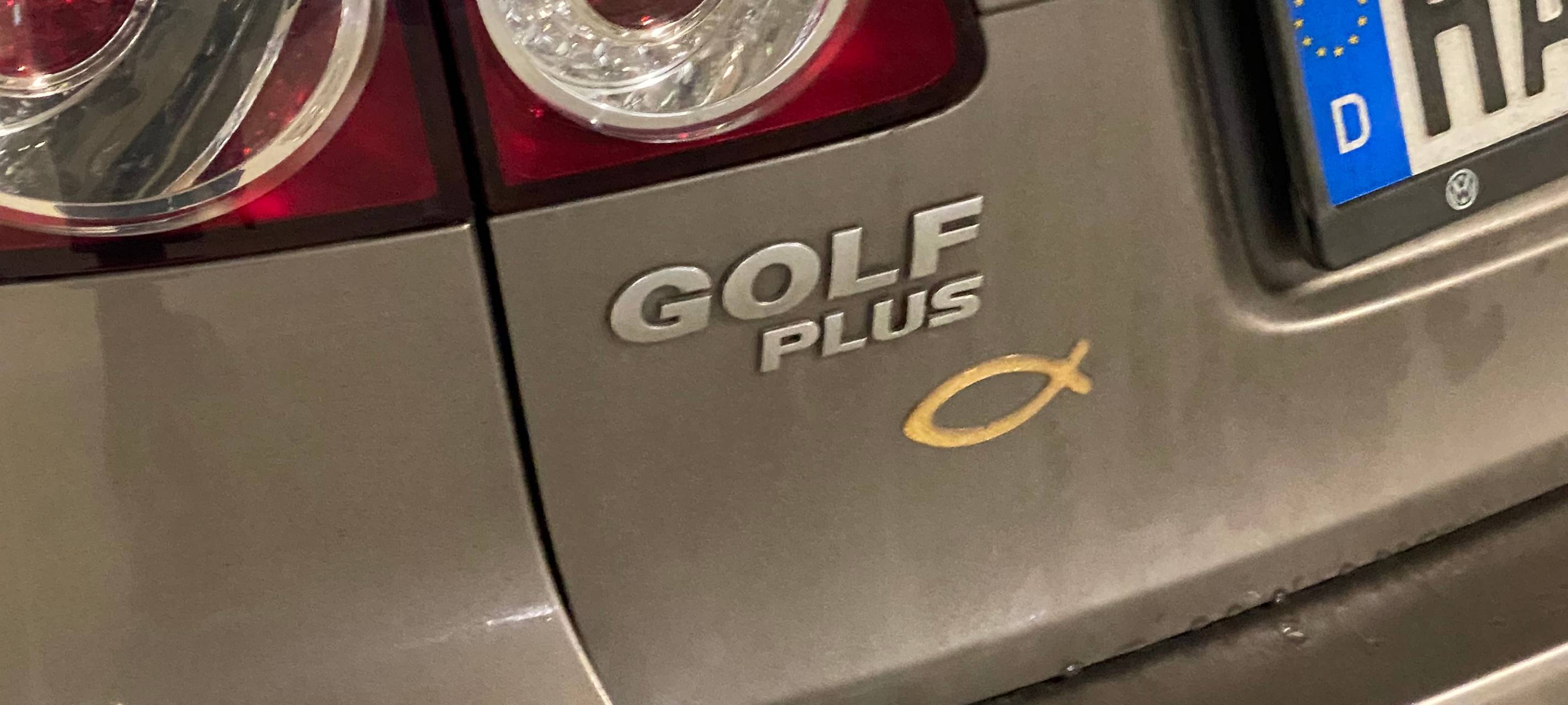 Wir waren auf der Suche nach euren skurrilsten Autoaufklebern in Hamm