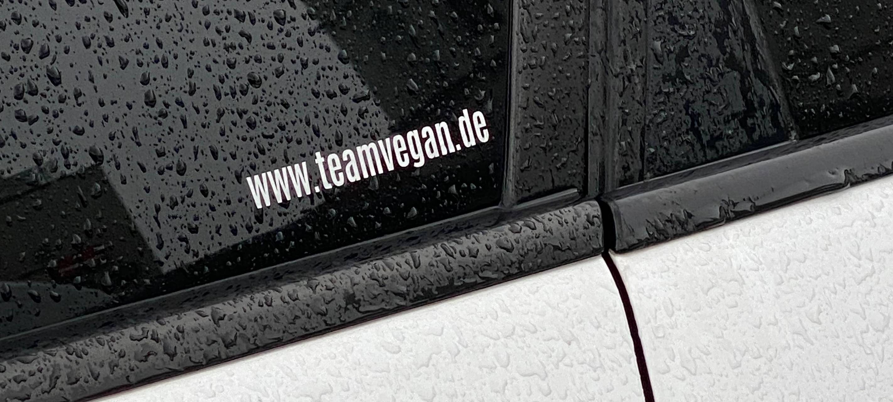 Wir waren auf der Suche nach euren skurrilsten Autoaufklebern in Hamm