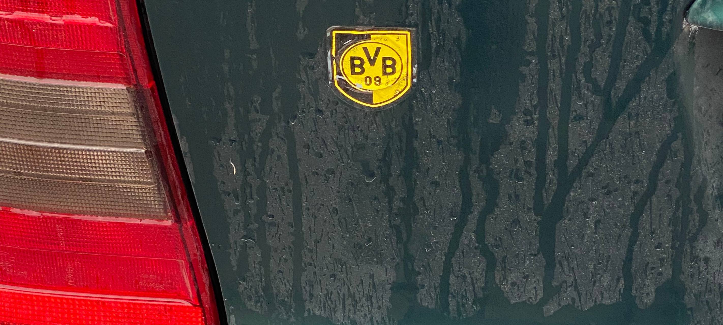 Wir waren auf der Suche nach euren skurrilsten Autoaufklebern in Hamm