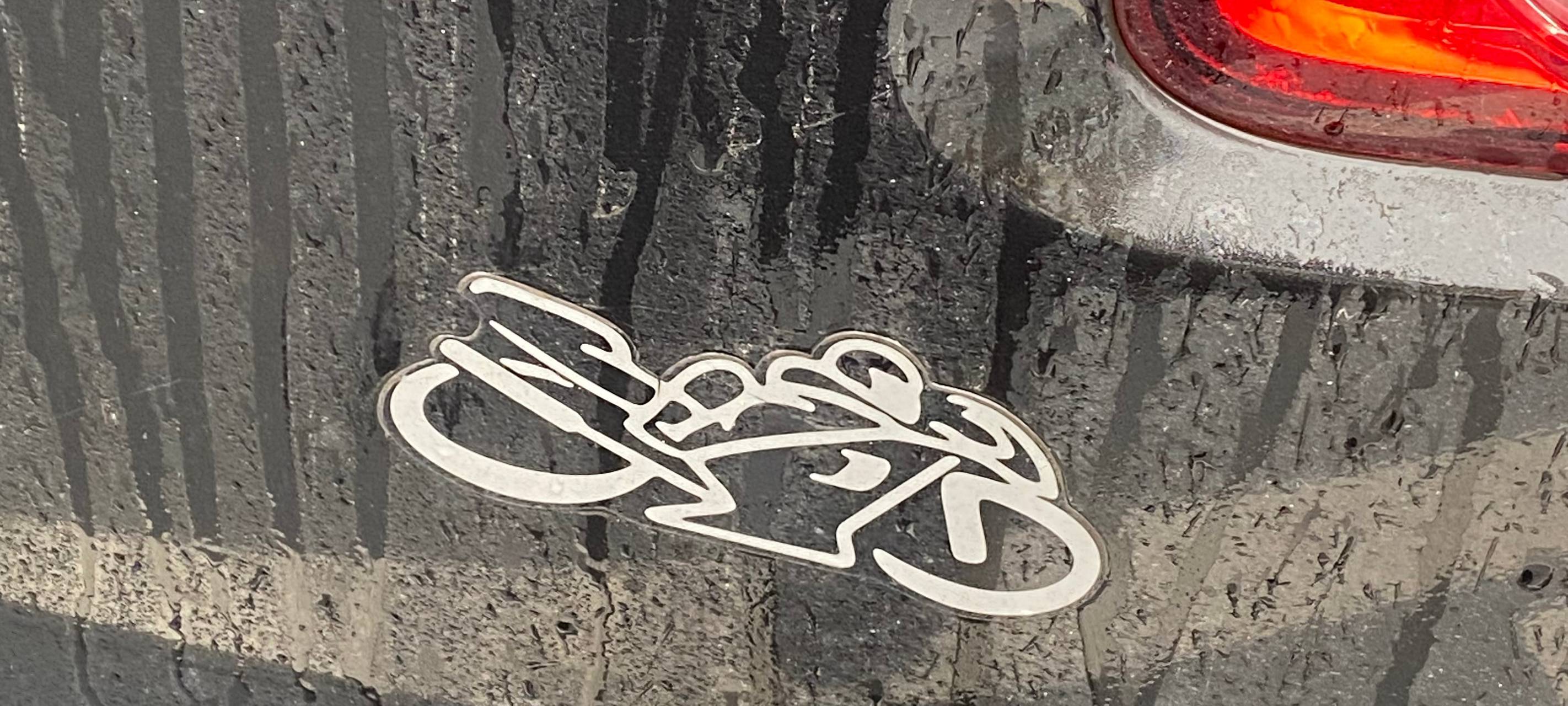 Wir waren auf der Suche nach euren skurrilsten Autoaufklebern in Hamm