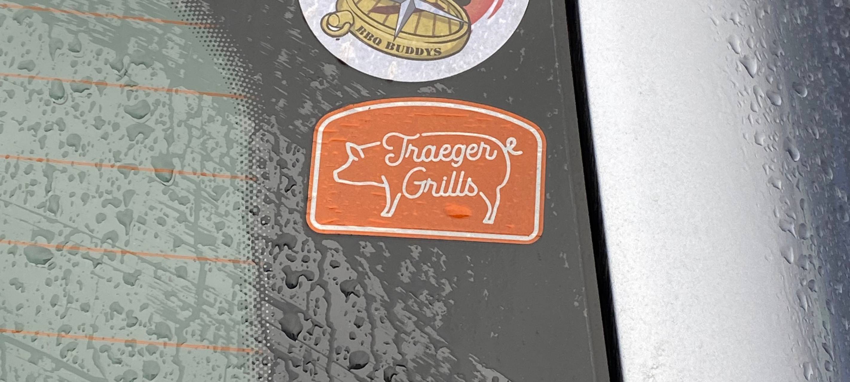 Wir waren auf der Suche nach euren skurrilsten Autoaufklebern in Hamm