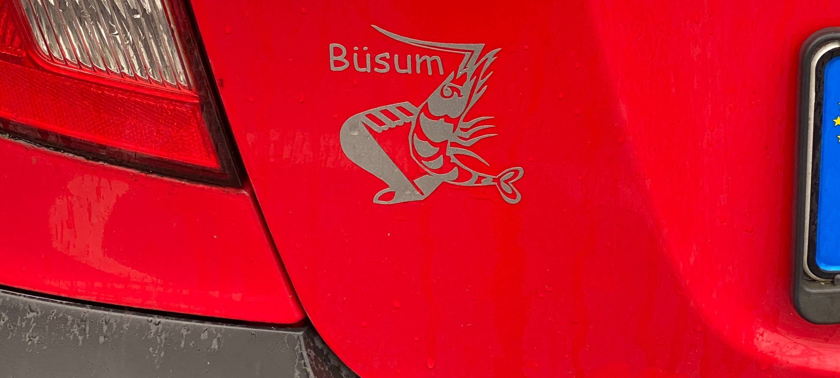 Wir waren auf der Suche nach euren skurrilsten Autoaufklebern in Hamm