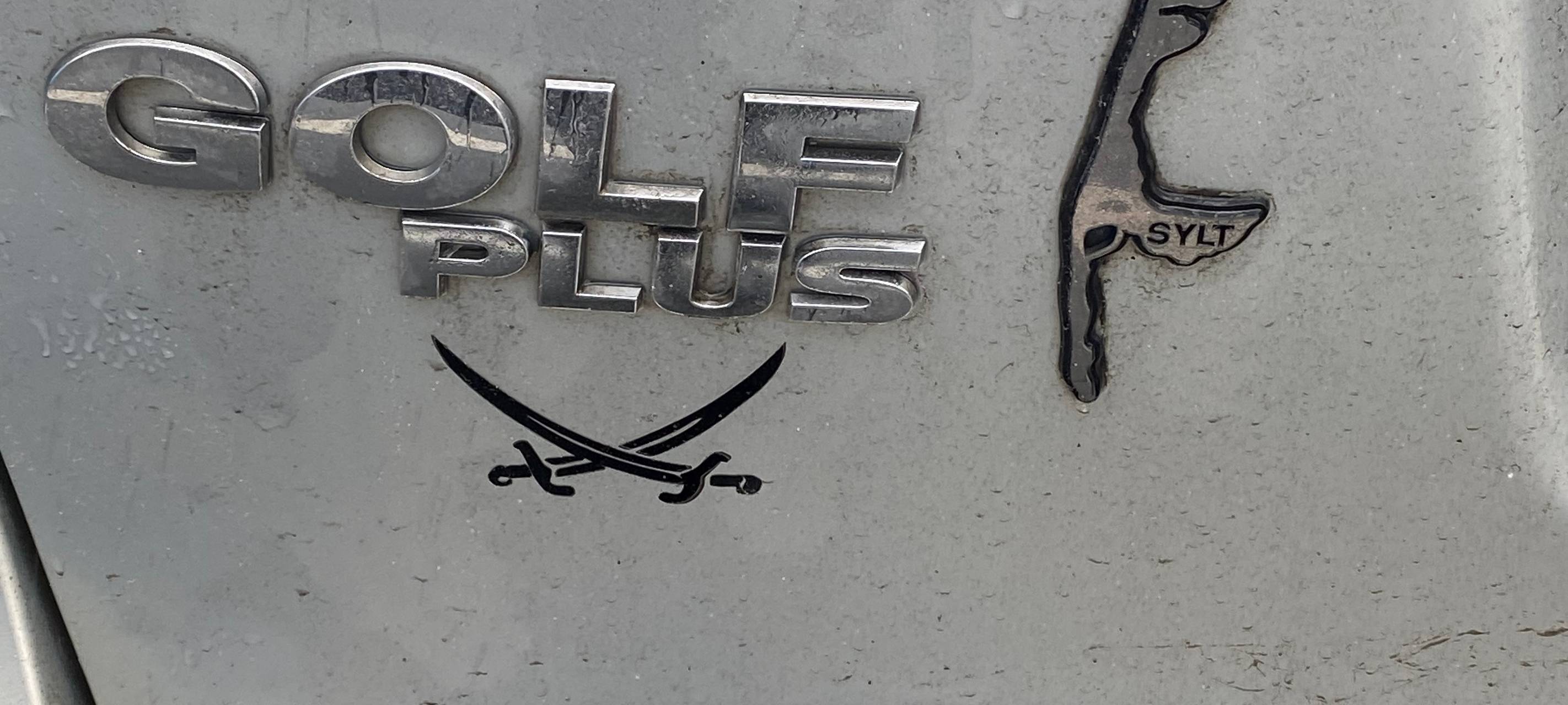 Wir waren auf der Suche nach euren skurrilsten Autoaufklebern in Hamm