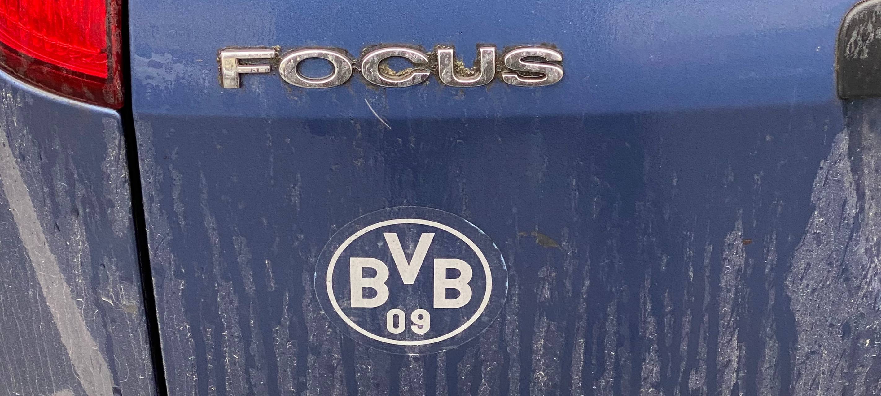 Wir waren auf der Suche nach euren skurrilsten Autoaufklebern in Hamm