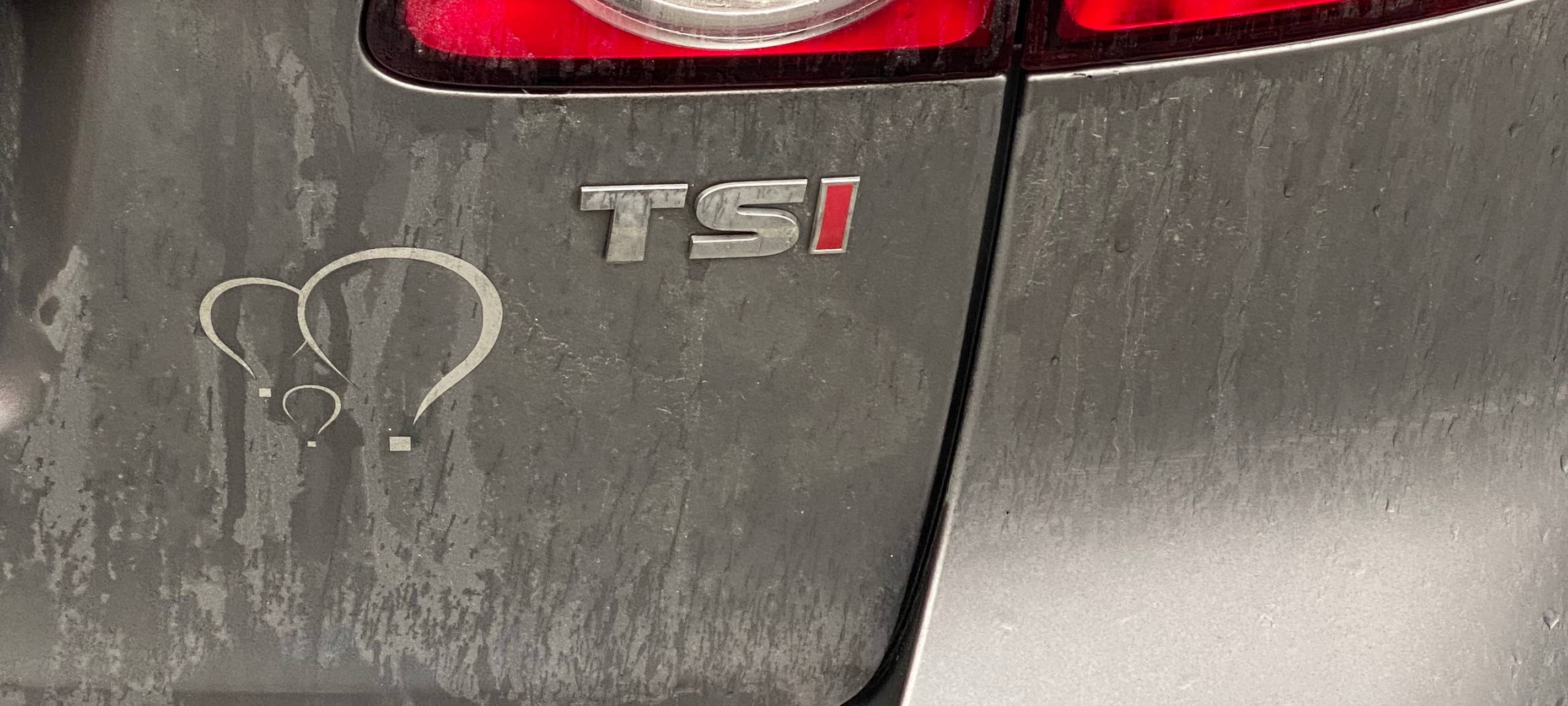 Wir waren auf der Suche nach euren skurrilsten Autoaufklebern in Hamm