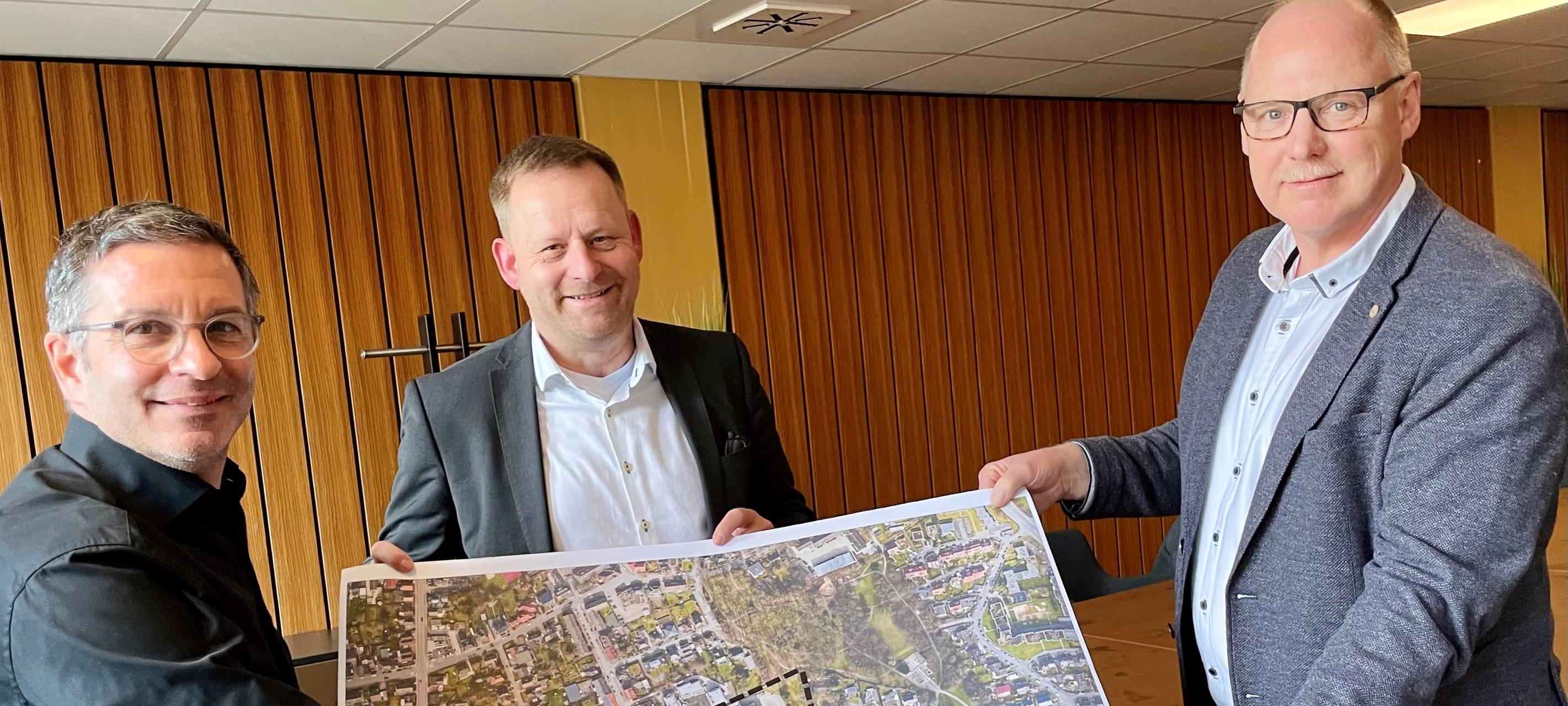 Zukunftspläne für Klinikgelände in Hamm Bockum-Hövel