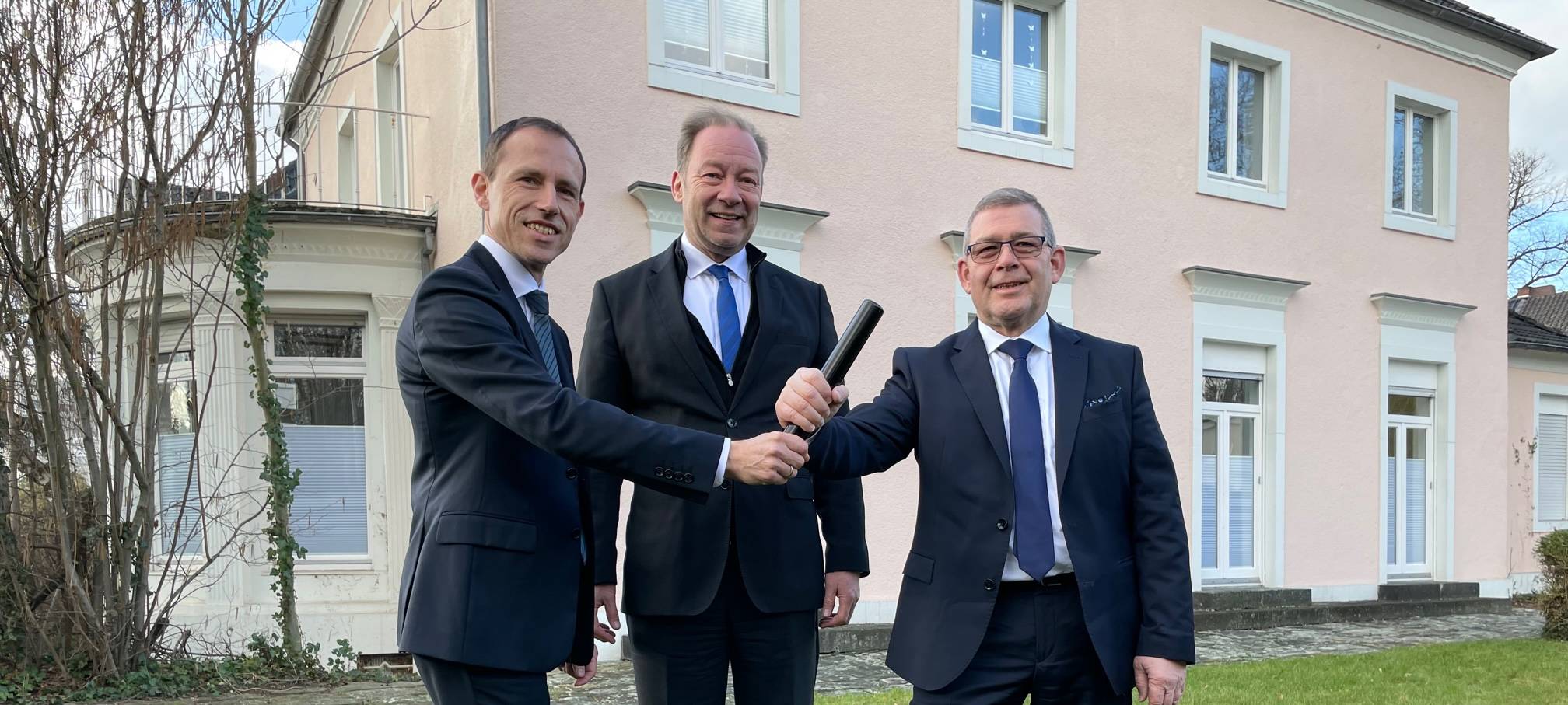 Neuer IHK-Zweigstellenleiter für Hamm