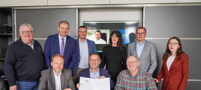 Hamm bekommt eine neue Hauptschule im Norden