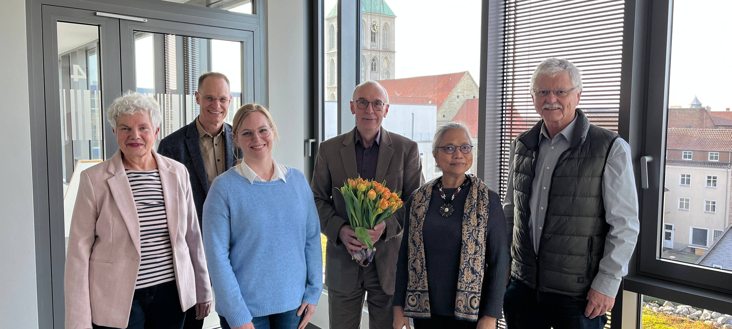 Menschen in Hamm spenden viel für Ukraine