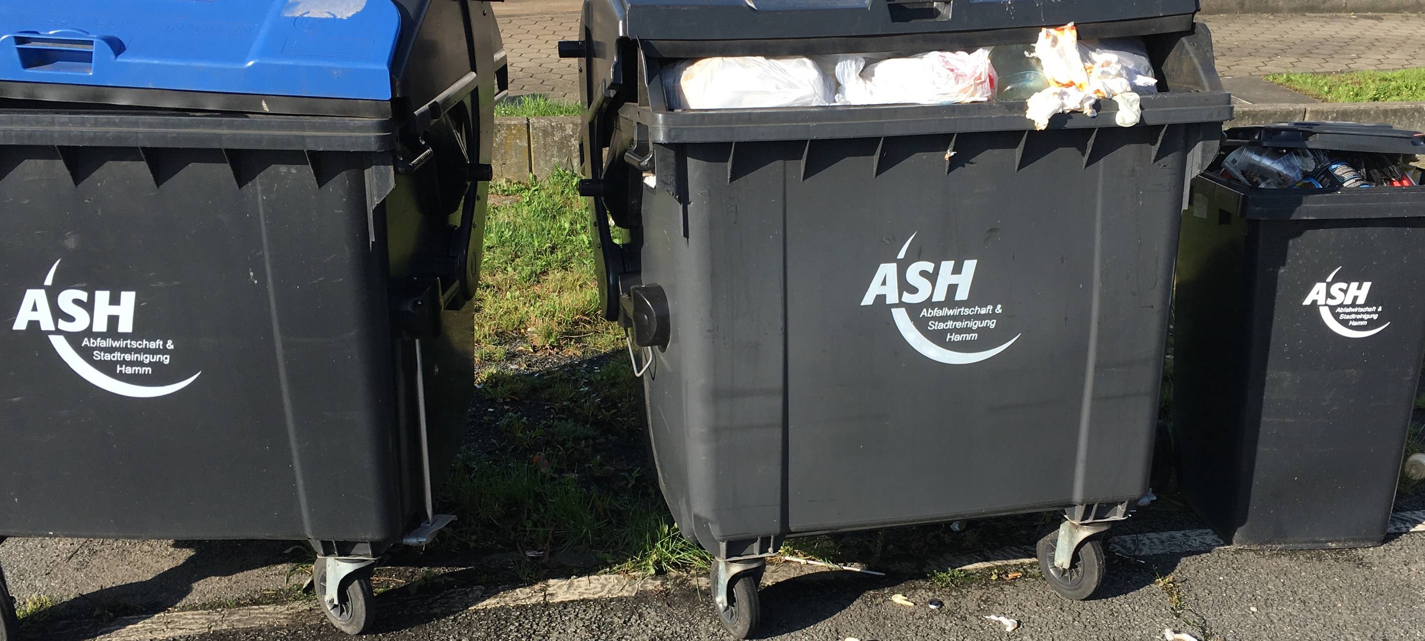 Verdi kündigt die nächsten Streiks in Hamm an