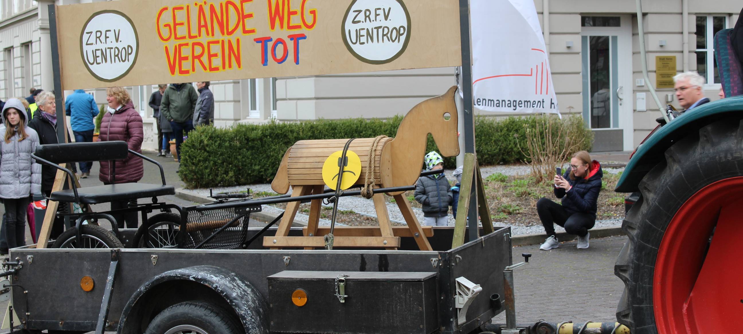 Rat entscheidet sich für Industriegebiet