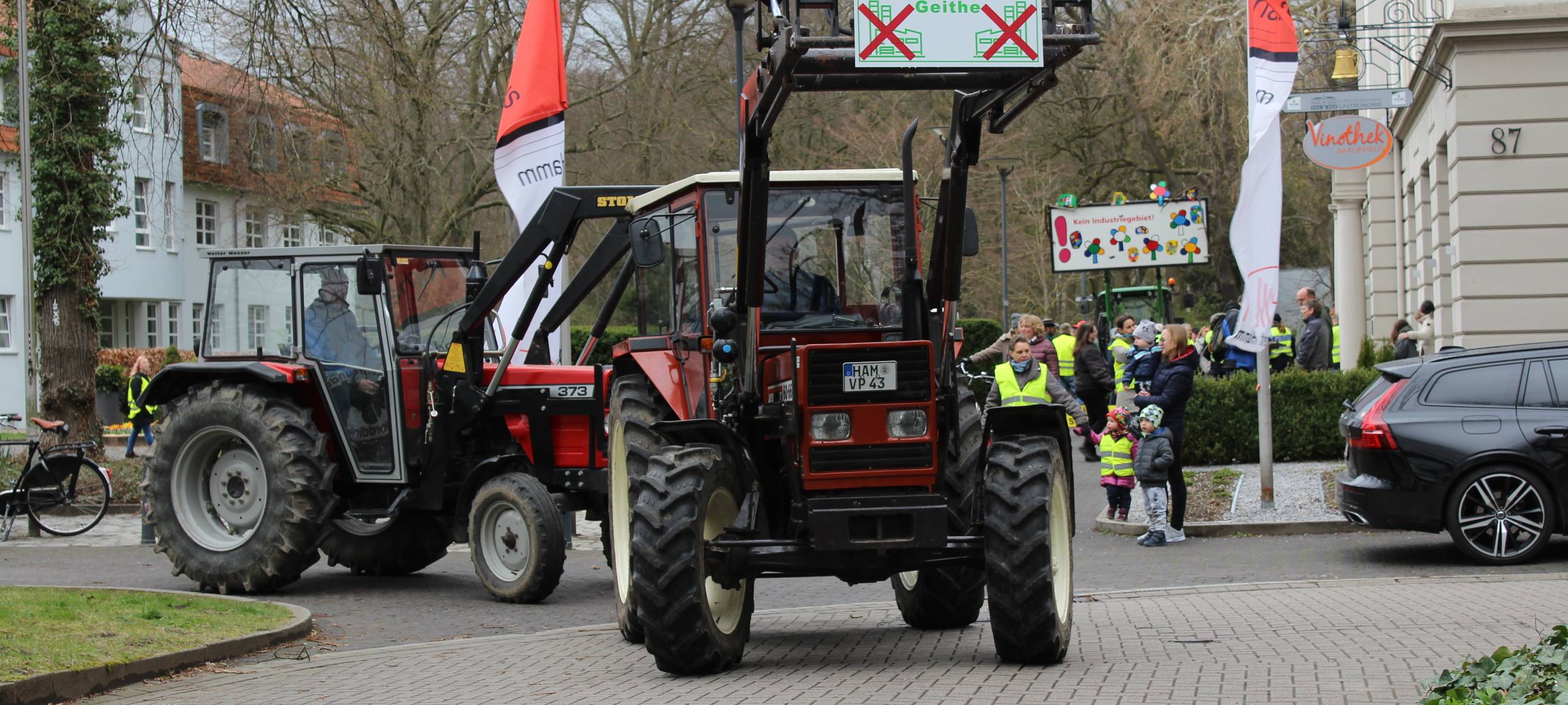 Rat entscheidet sich für Industriegebiet
