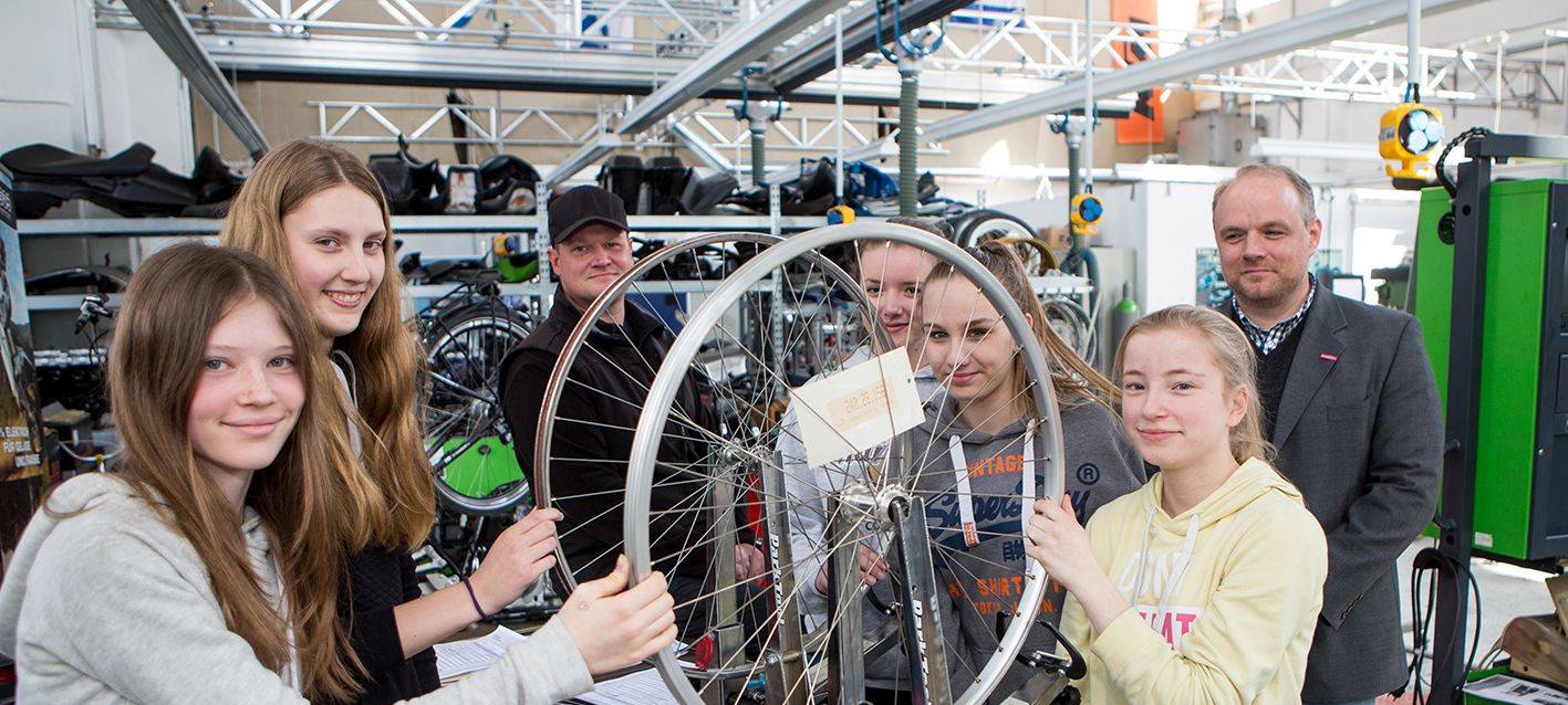 Der Girls & Boys Day