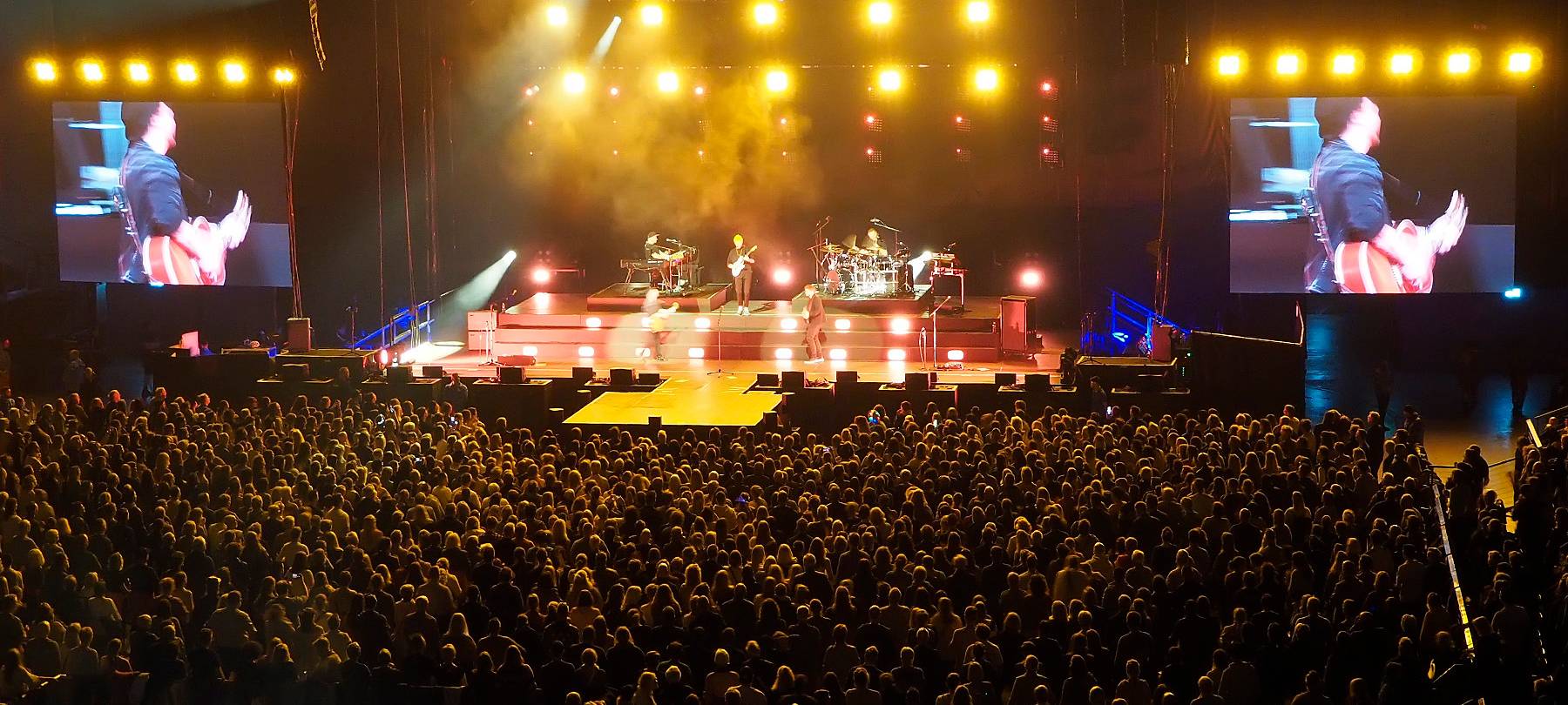 Warum Konzerttickets gerade zu Luxusgütern werden